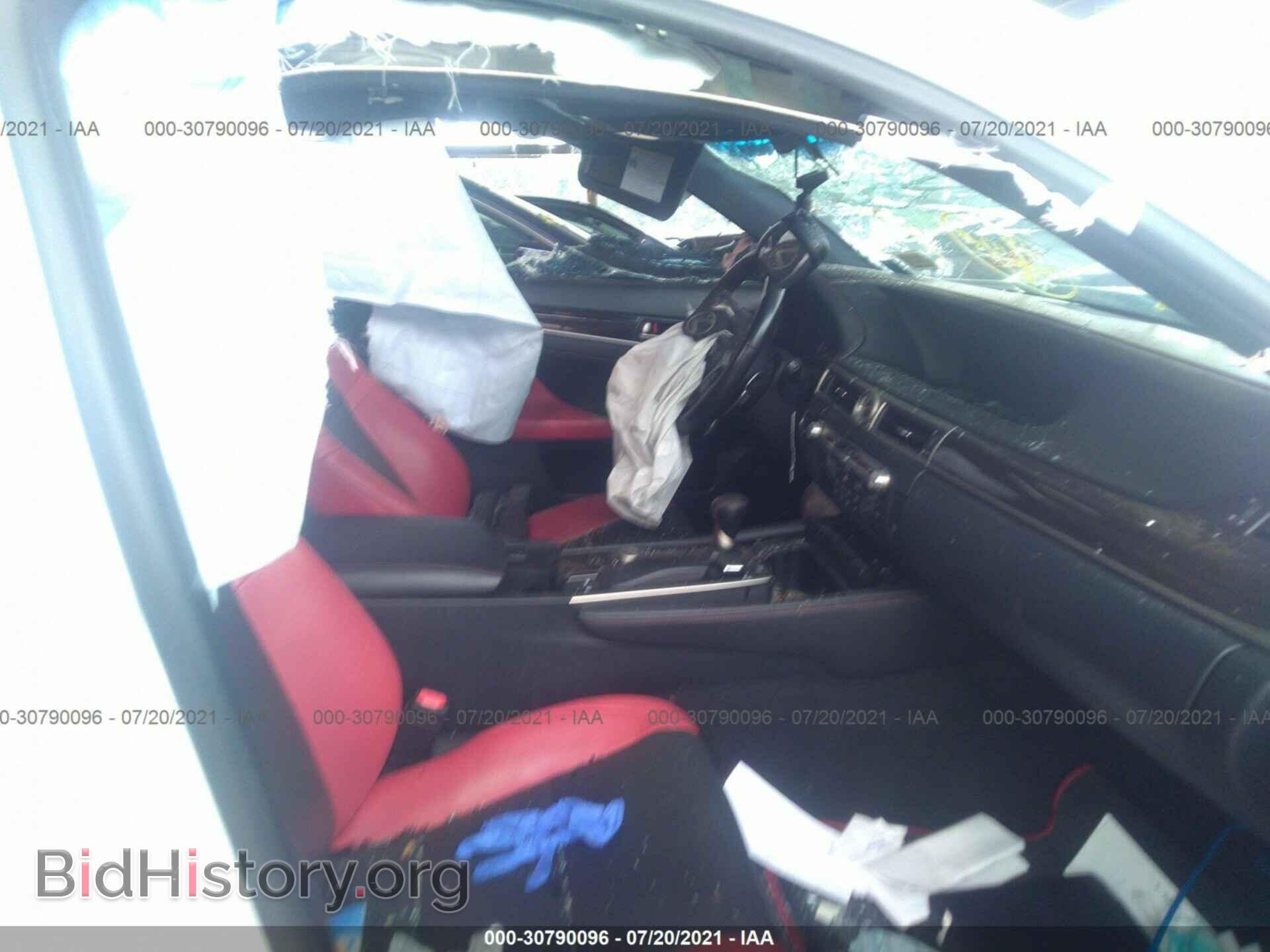 2015 LEXUS GS 350 - VIN: JTHCE1BL4FA003674 - Фото 5