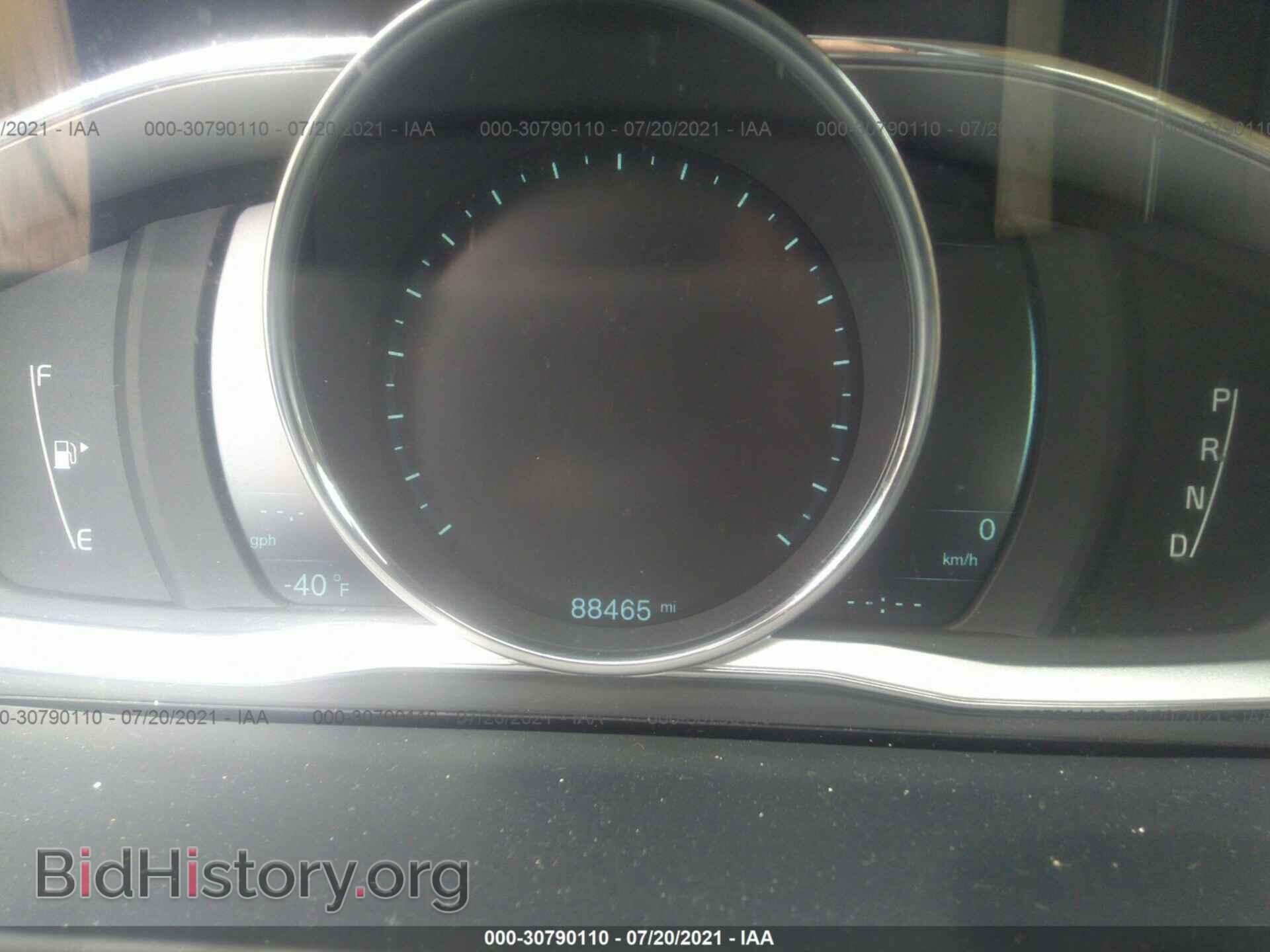 2014 VOLVO S60 - VIN: YV1612FS7E2298936 - Фото 7