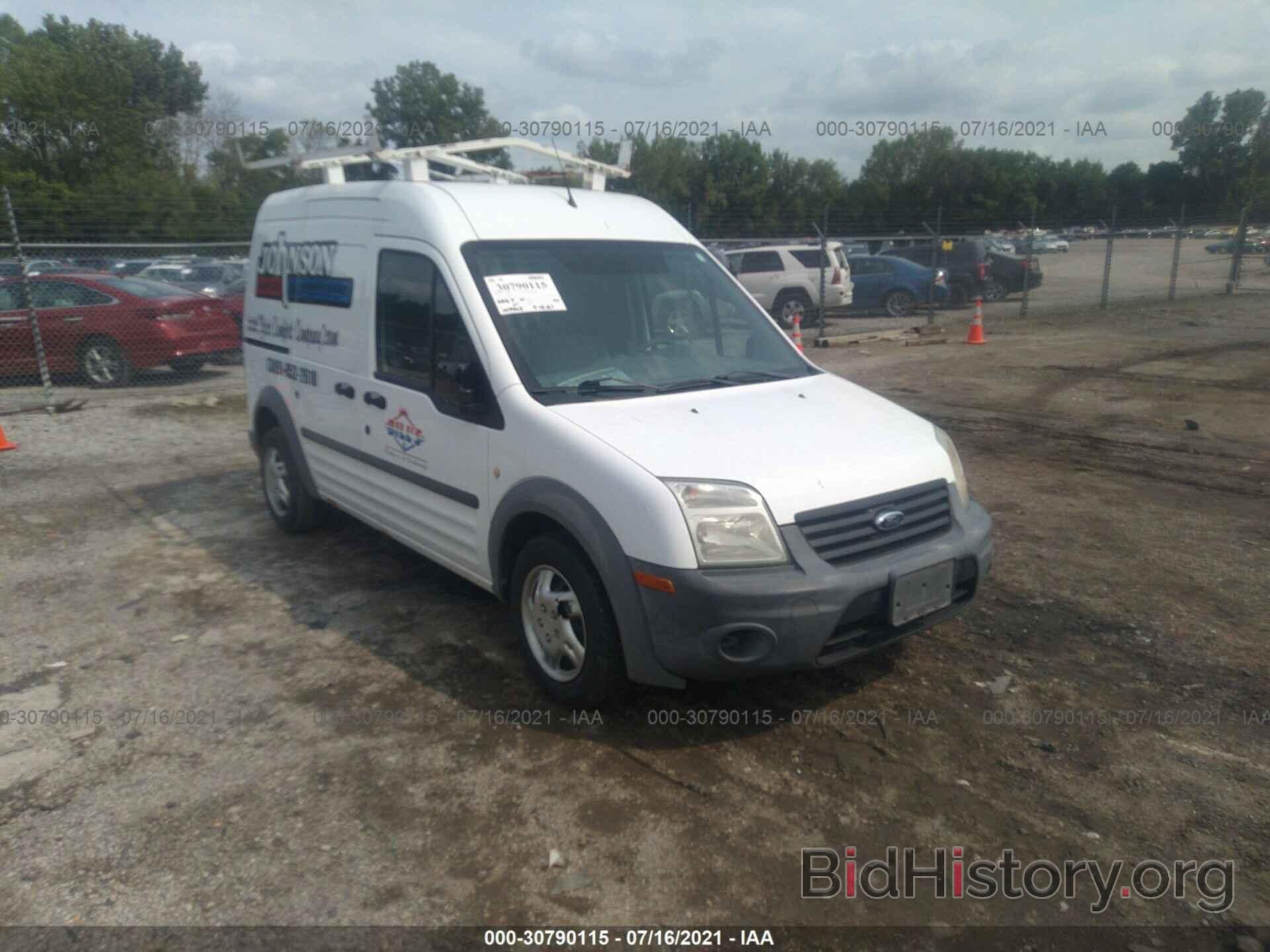 Photo NM0LS7AN6BT065315 - FORD TRANSIT CONNECT 2011