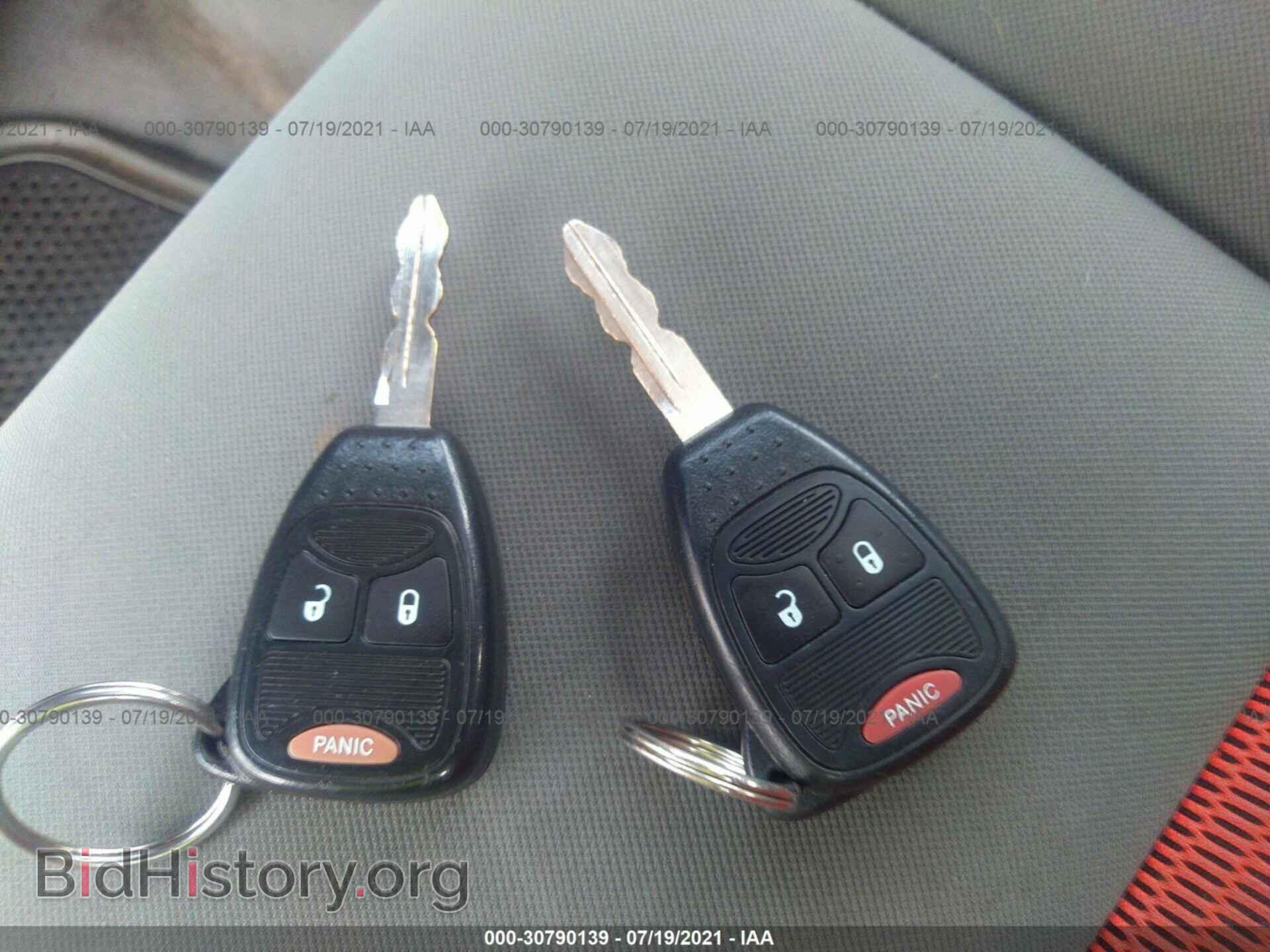 2007 DODGE CALIBER - VIN: 1B3HB48B77D159497 - Фото 11