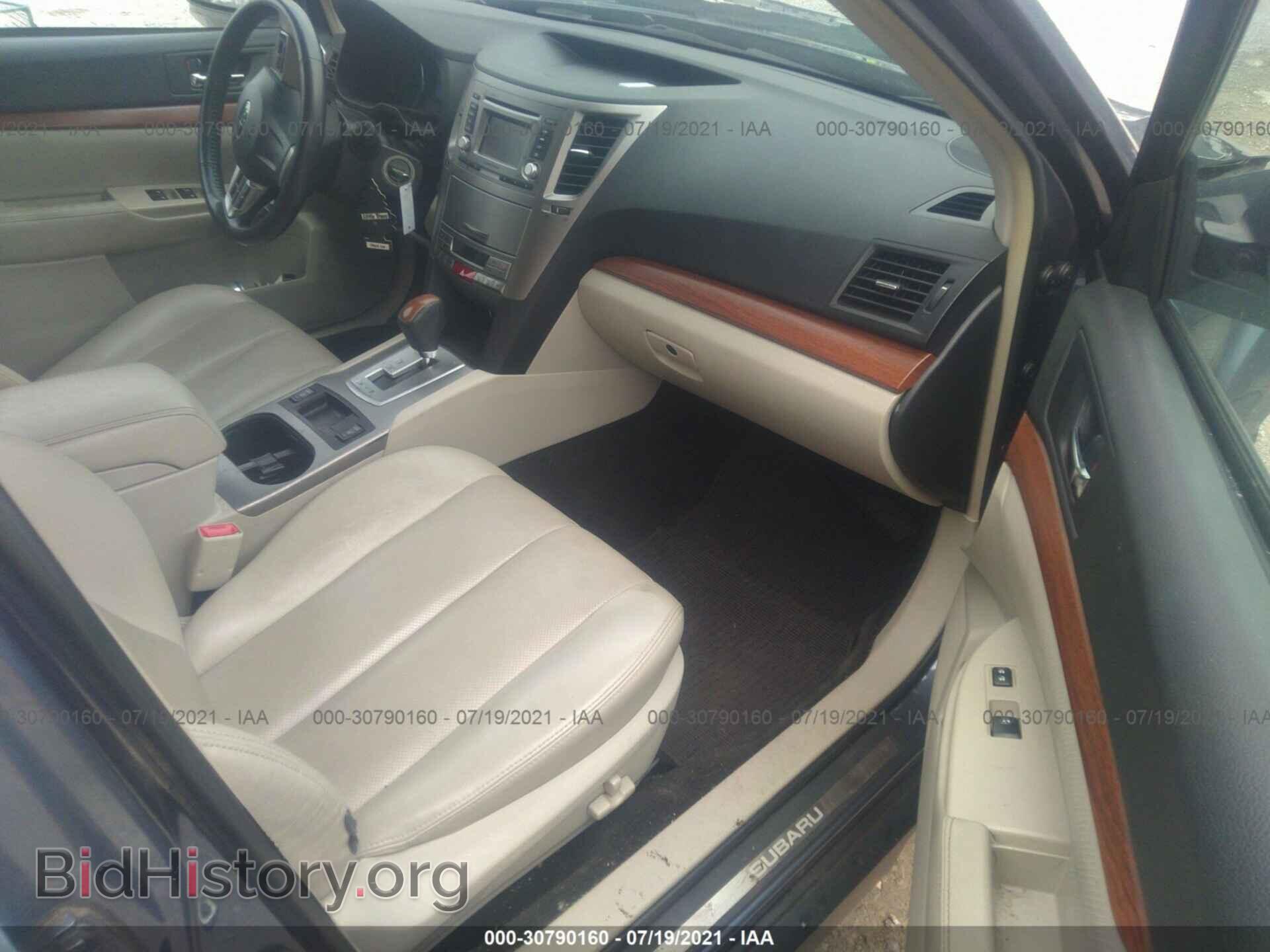 2014 SUBARU OUTBACK - VIN: 4S4BRBLC6E3288060 - Фото 5