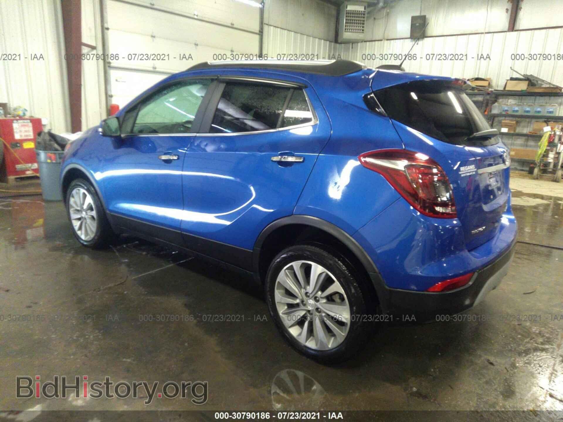 2018 BUICK ENCORE - VIN: KL4CJESB3JB541405 - Photo 3