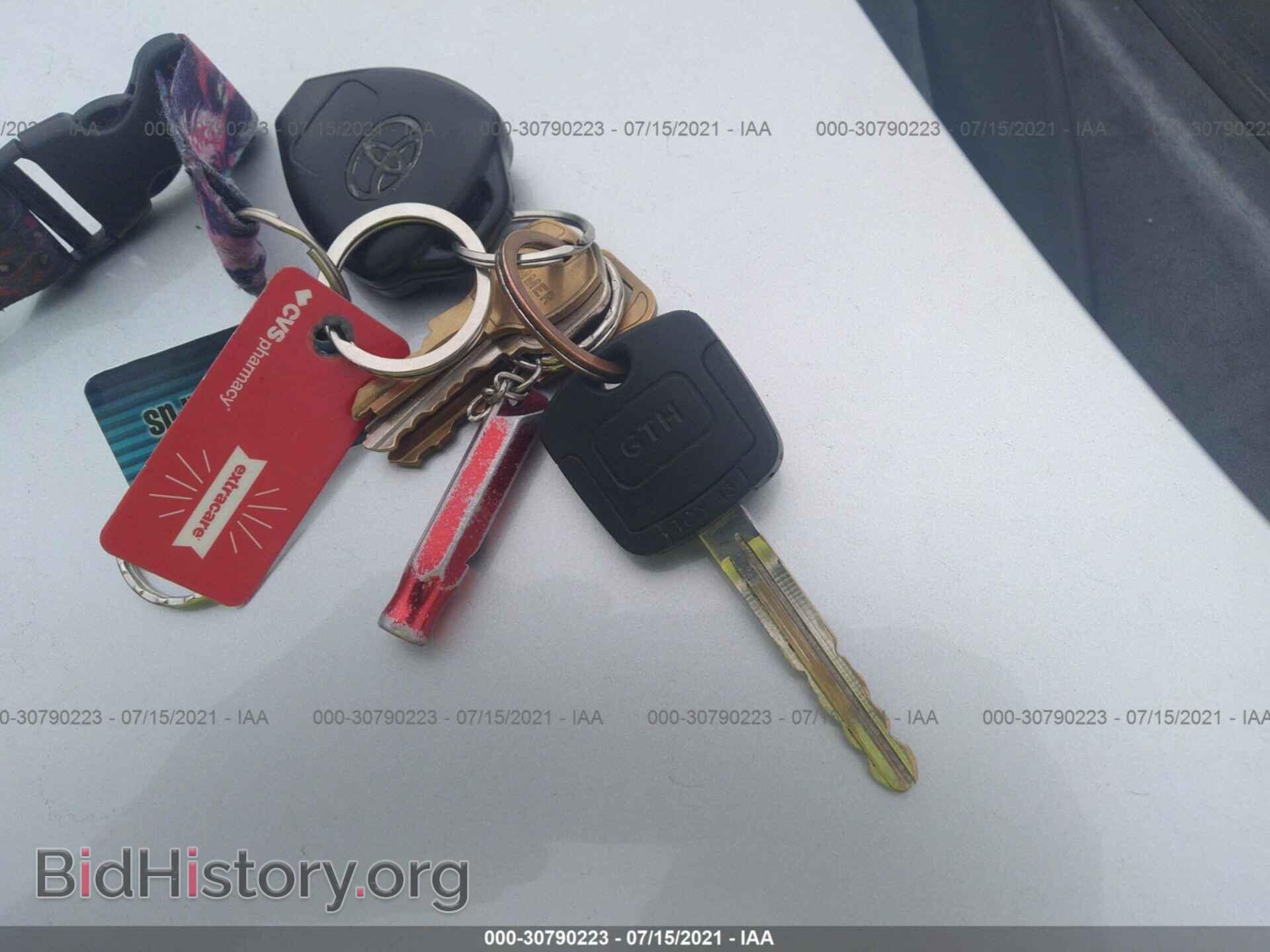 2007 TOYOTA RAV4 - VIN: JTMZD33V575041578 - Photo 11