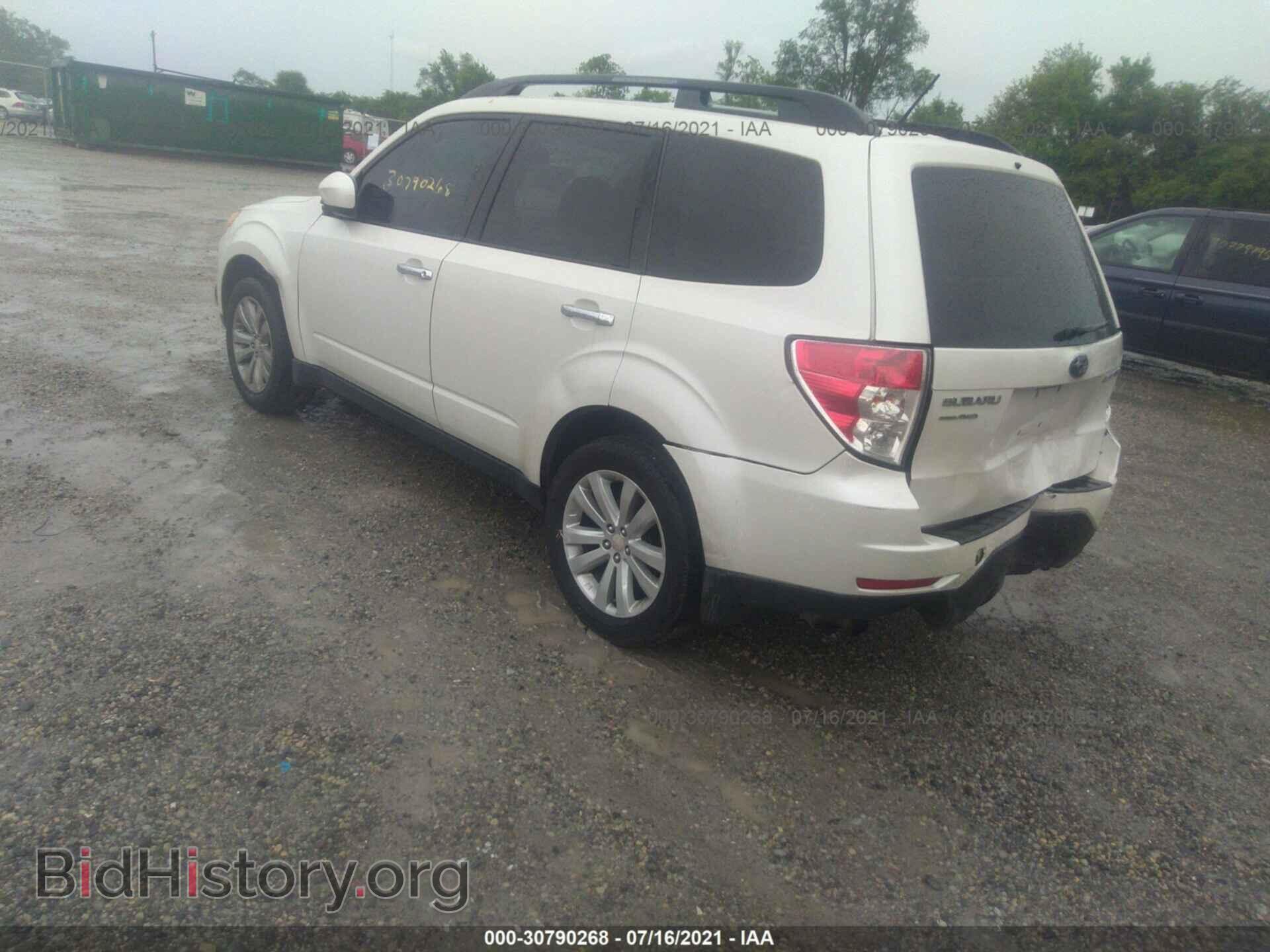 2012 SUBARU FORESTER - VIN: JF2SHBDCXCH402620 - Фото 3