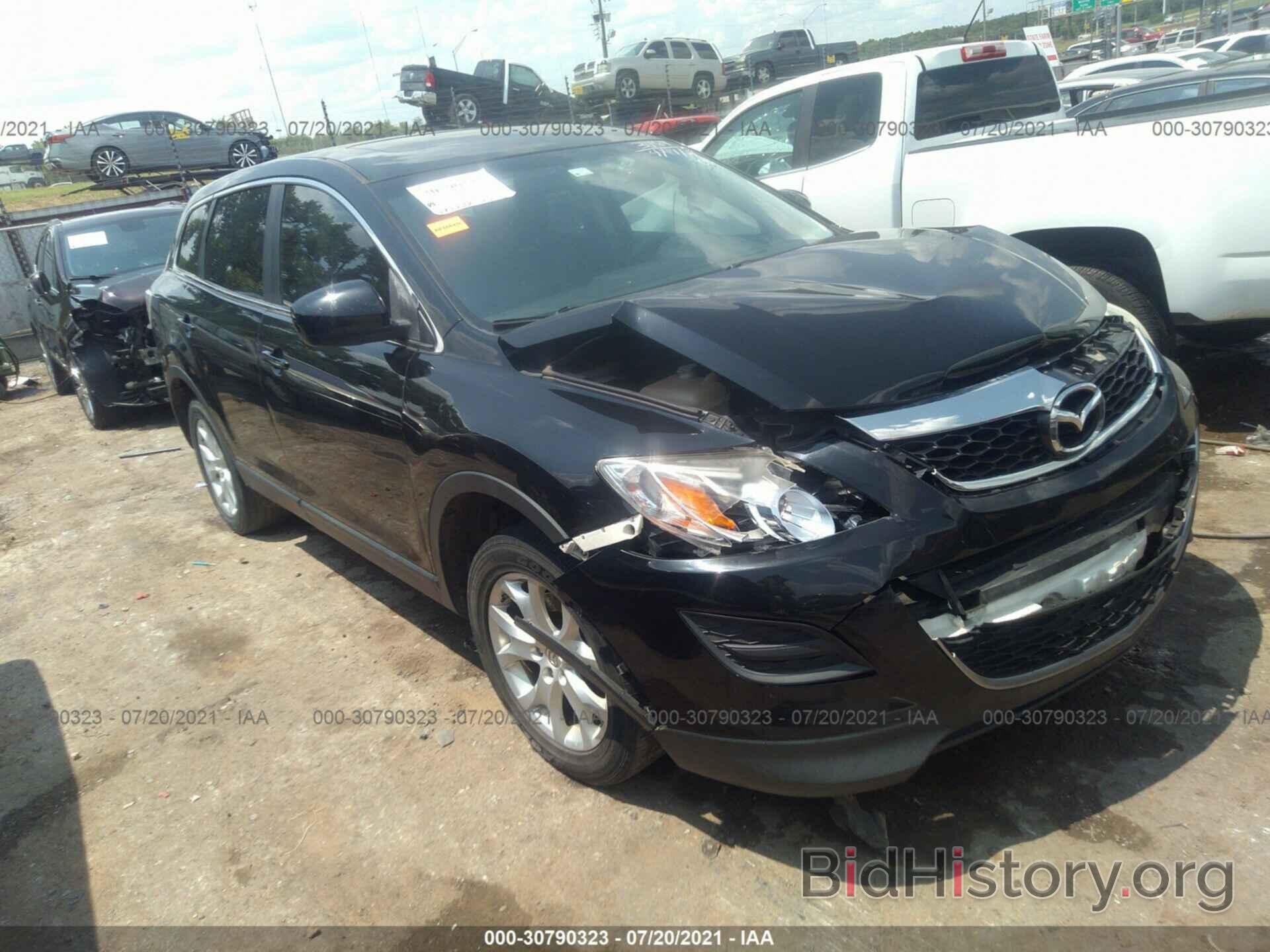 Photo JM3TB2CA3C0353464 - MAZDA CX-9 2012