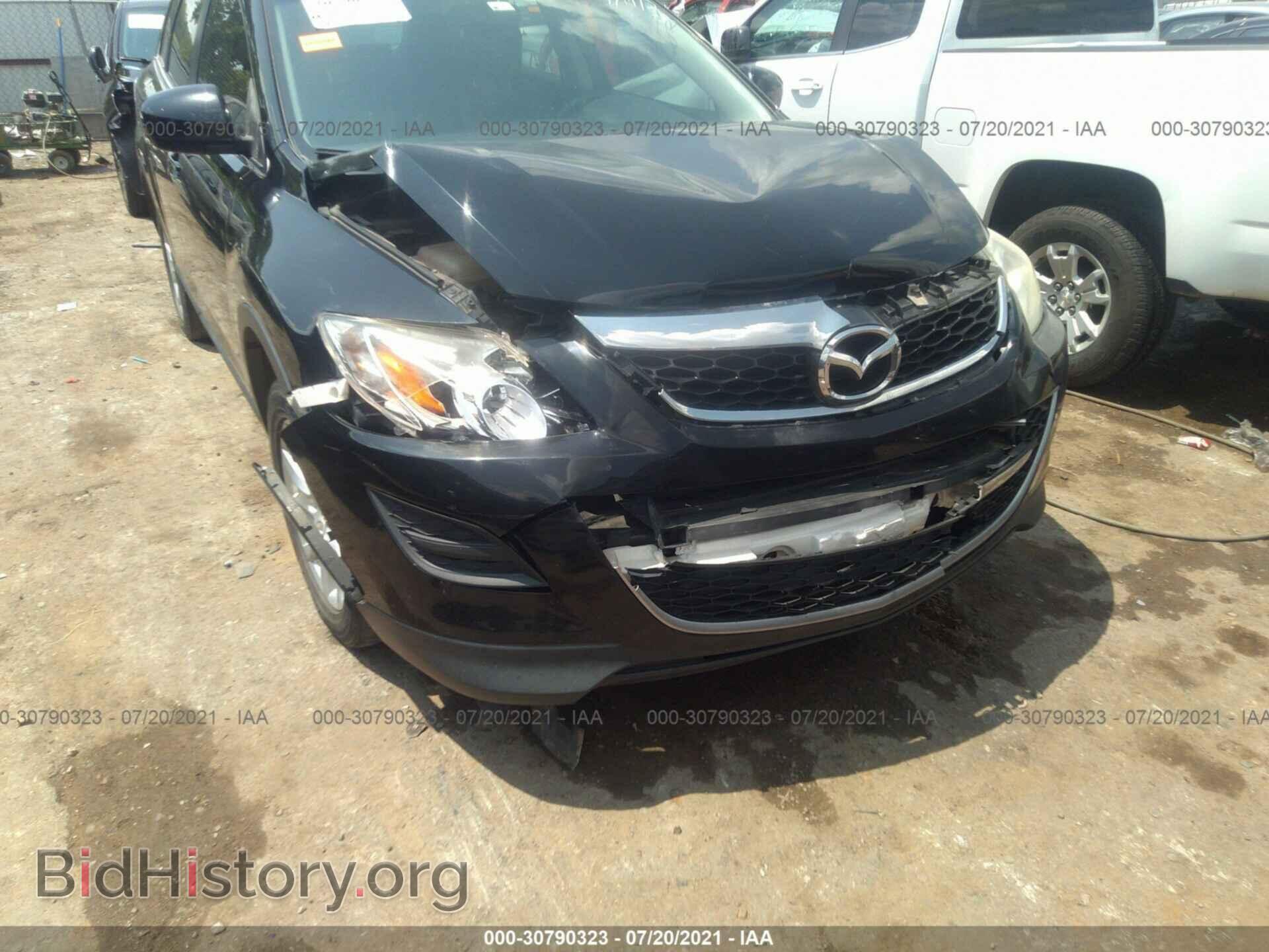 2012 MAZDA CX-9 - VIN: JM3TB2CA3C0353464 - Фото 6