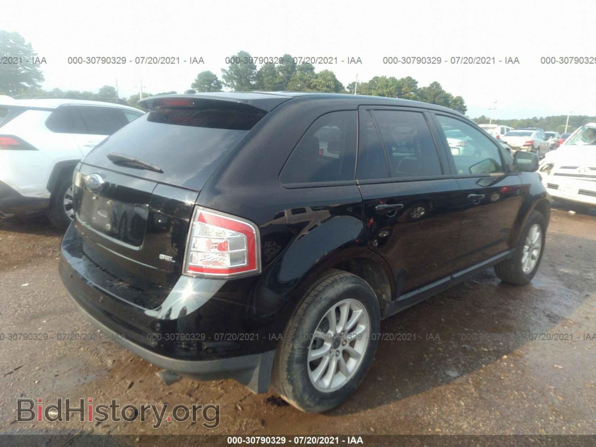 2007 FORD EDGE - VIN: 2FMDK38C97BA33076 - Photo 4