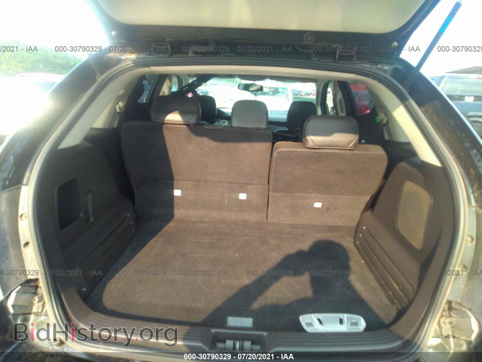 2007 FORD EDGE - VIN: 2FMDK38C97BA33076 - Photo 8