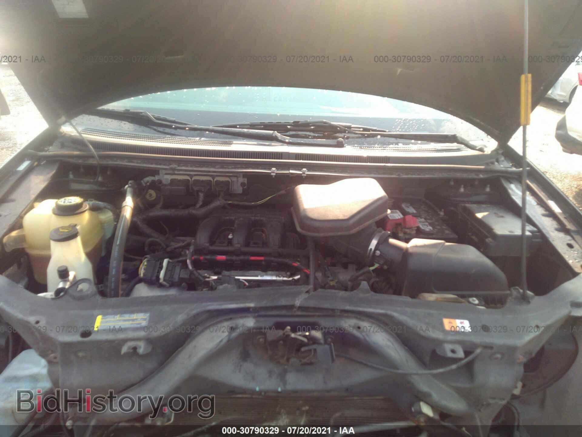 2007 FORD EDGE - VIN: 2FMDK38C97BA33076 - Photo 10