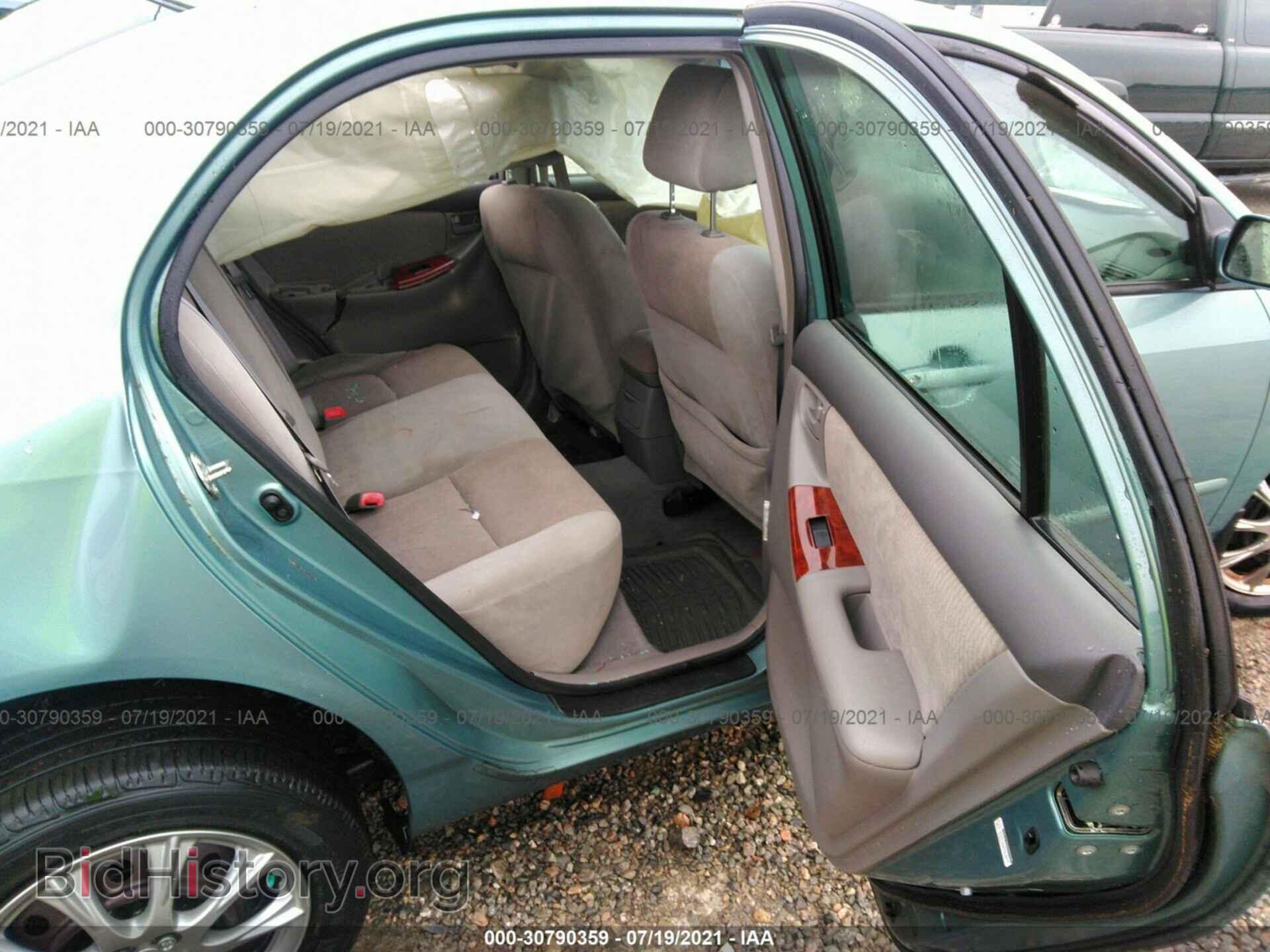 2007 TOYOTA COROLLA - VIN: 2T1BR30E17C797077 - Фото 8