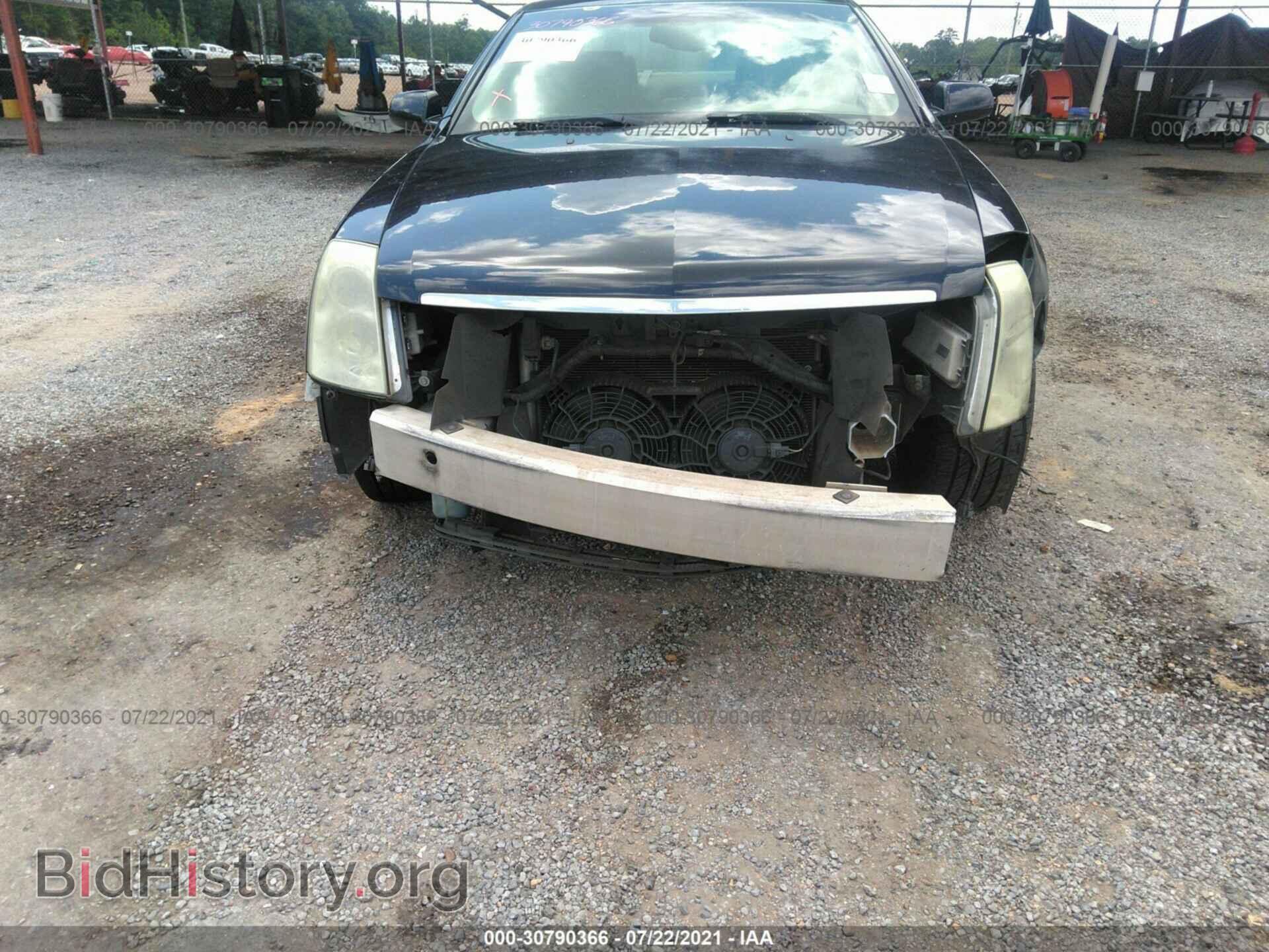 2006 CADILLAC STS - VIN: 1G6DW677560203323 - Фото 6