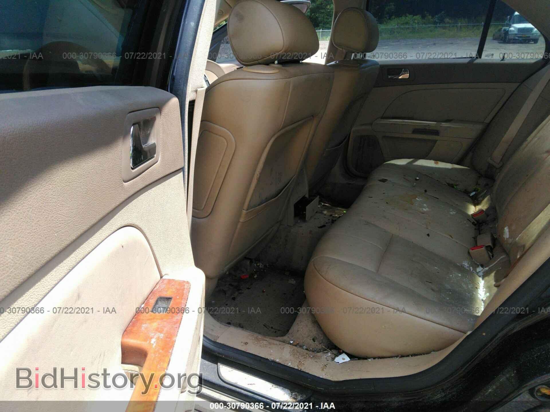 2006 CADILLAC STS - VIN: 1G6DW677560203323 - Фото 8