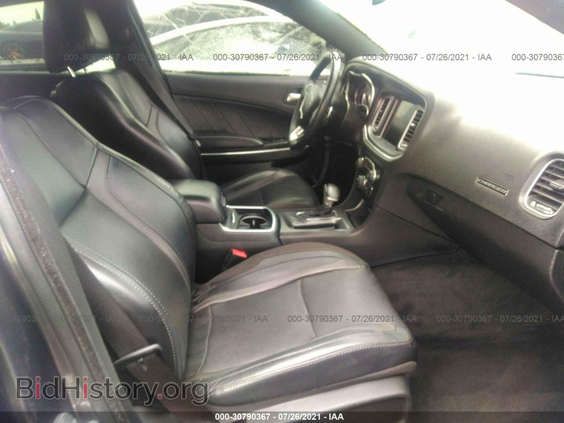 2015 DODGE CHARGER - VIN: 2C3CDXHG0FH852272 - Фото 5