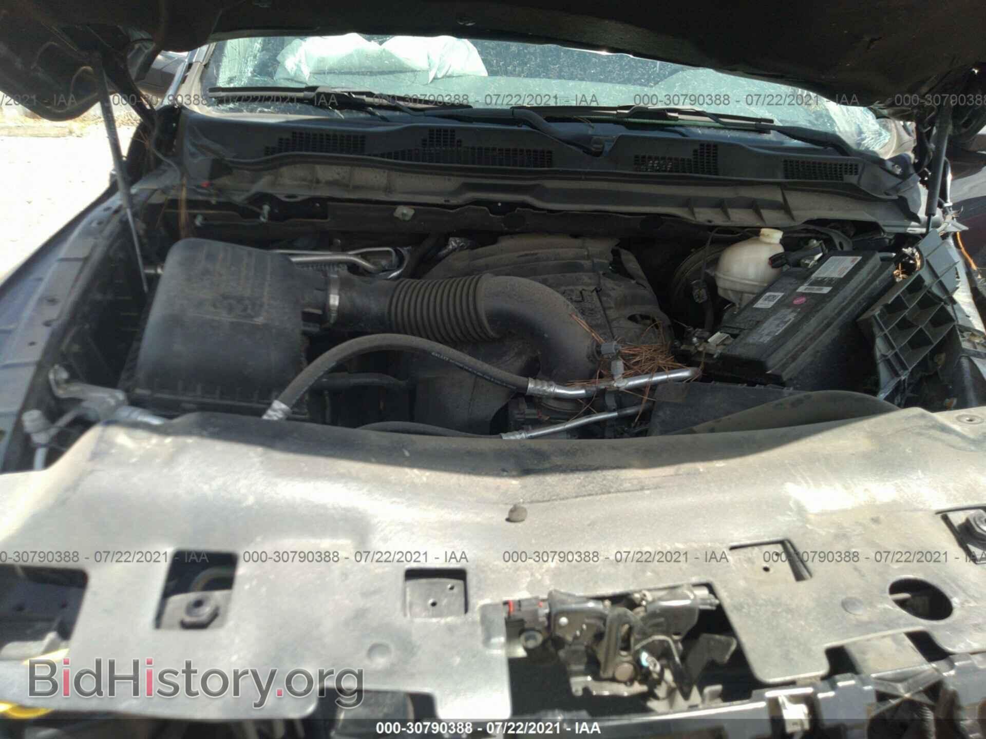 2017 RAM 1500 - VIN: 1C6RR6LT1HS684375 - Photo 10
