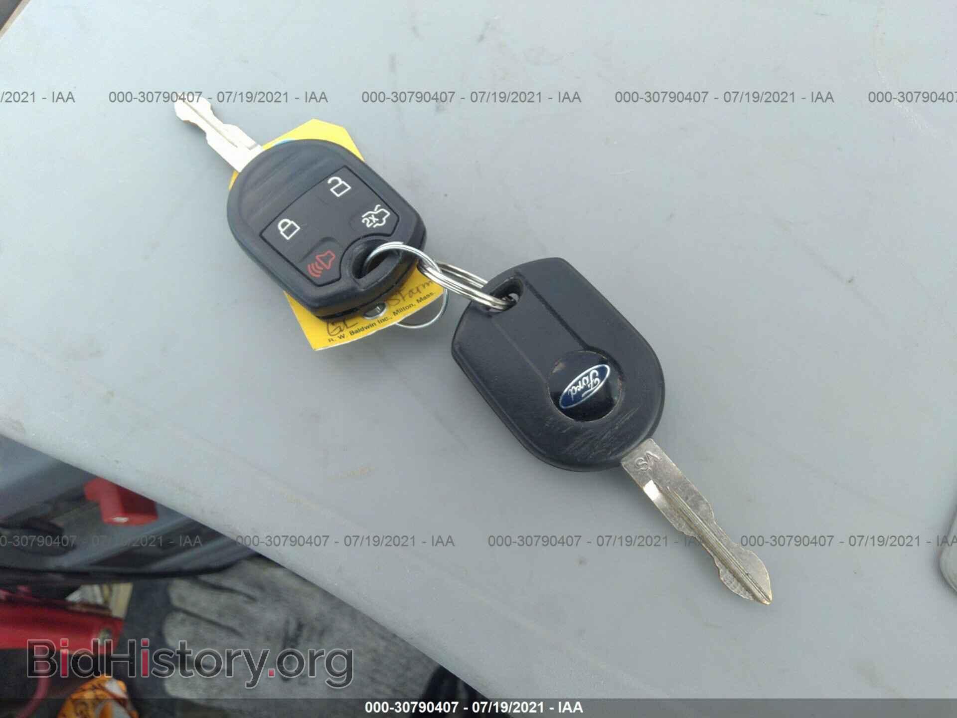 2014 FORD EDGE - VIN: 2FMDK3JC0EBA15265 - Photo 11