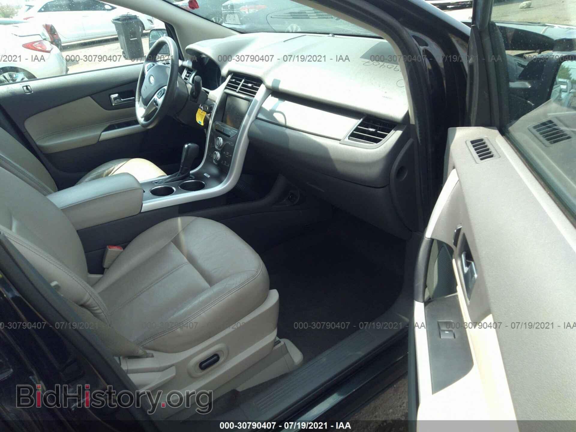 2014 FORD EDGE - VIN: 2FMDK3JC0EBA15265 - Photo 5