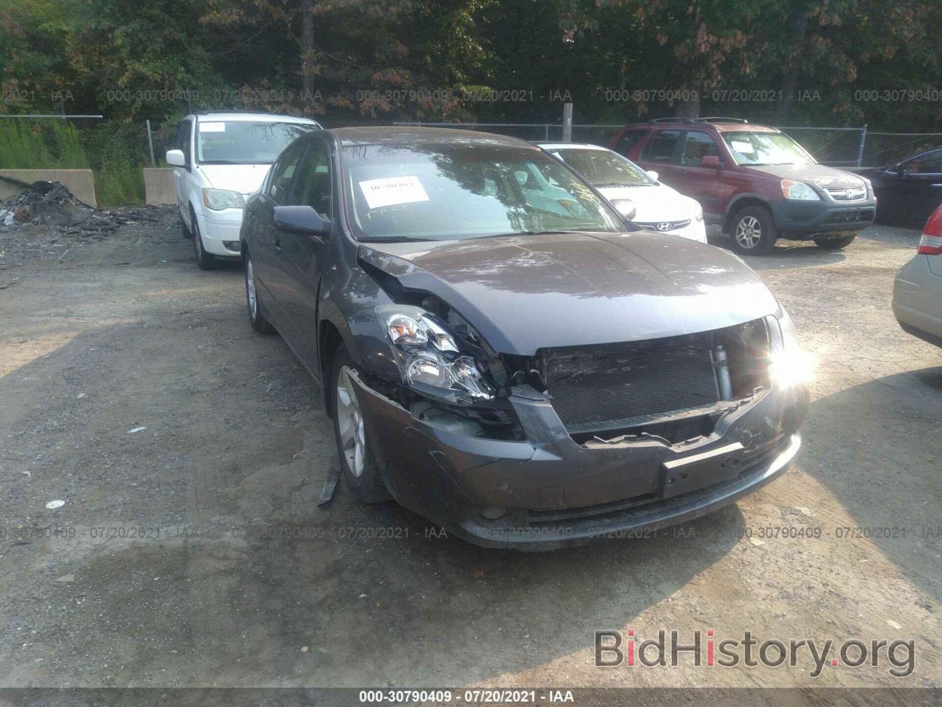 Фотография 1N4AL21E79N507484 - NISSAN ALTIMA 2009