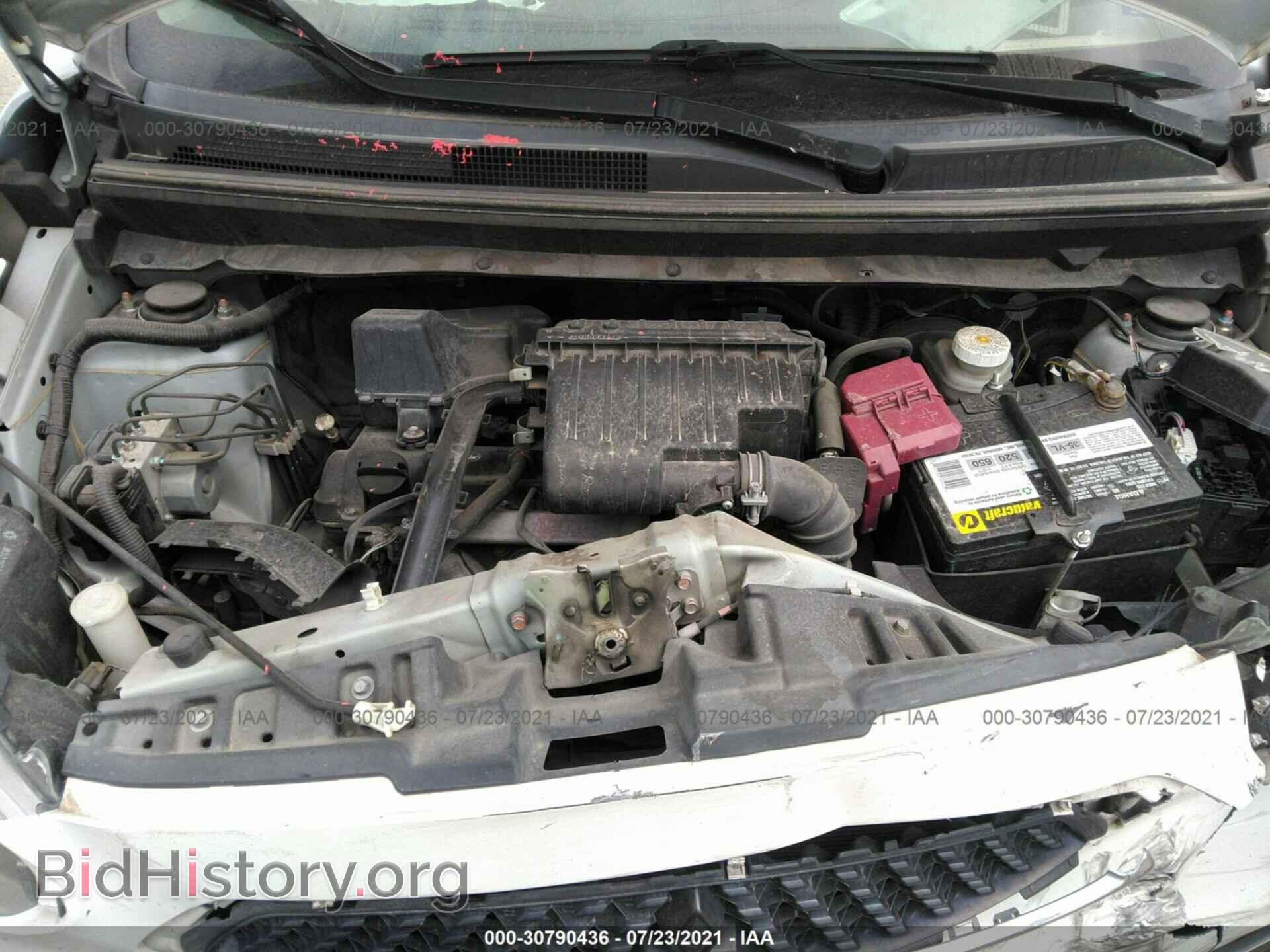 2017 MITSUBISHI MIRAGE - VIN: ML32A3HJ1HH017670 - Фото 10