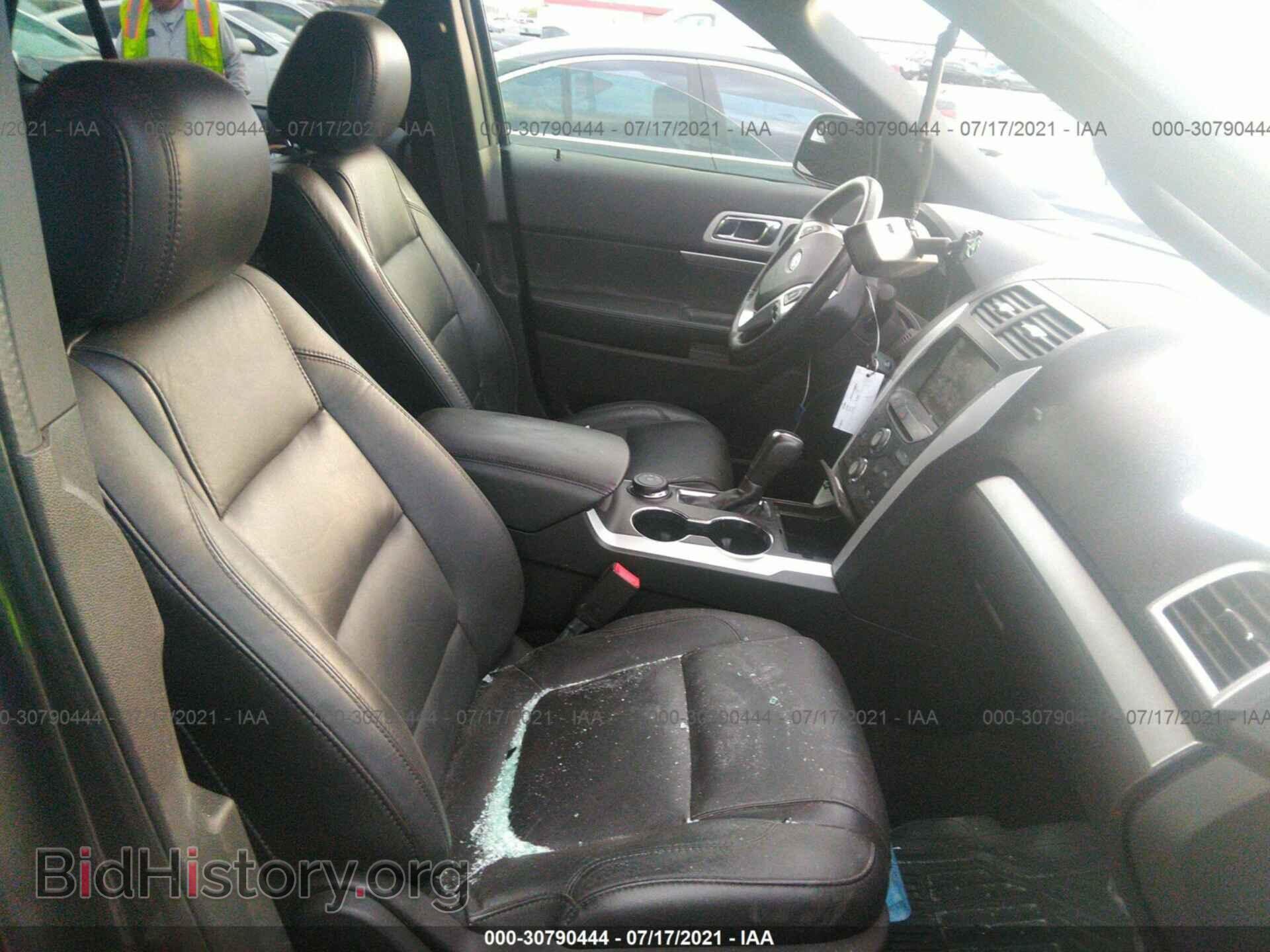 2015 FORD EXPLORER - VIN: 1FM5K8D84FGB78097 - Фото 5