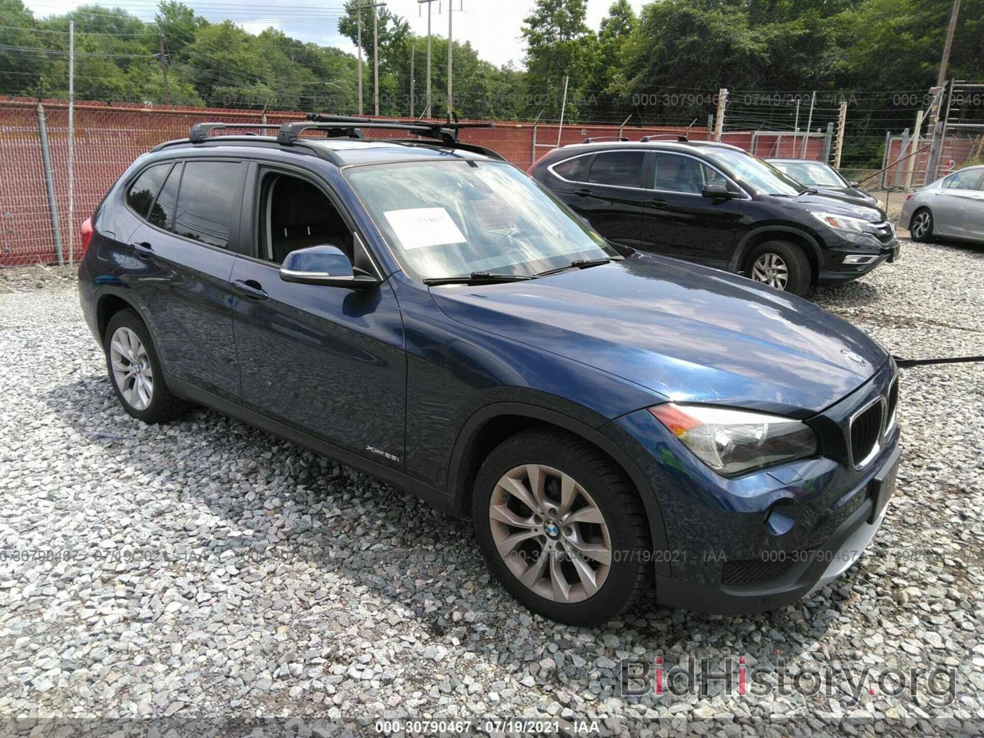 Photo WBAVL1C57EVY23087 - BMW X1 2014