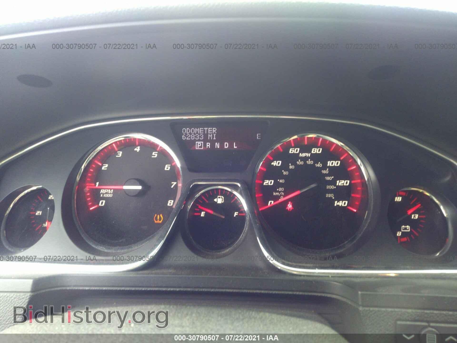2015 GMC ACADIA - VIN: 1GKKVTKD6FJ349411 - Photo 7
