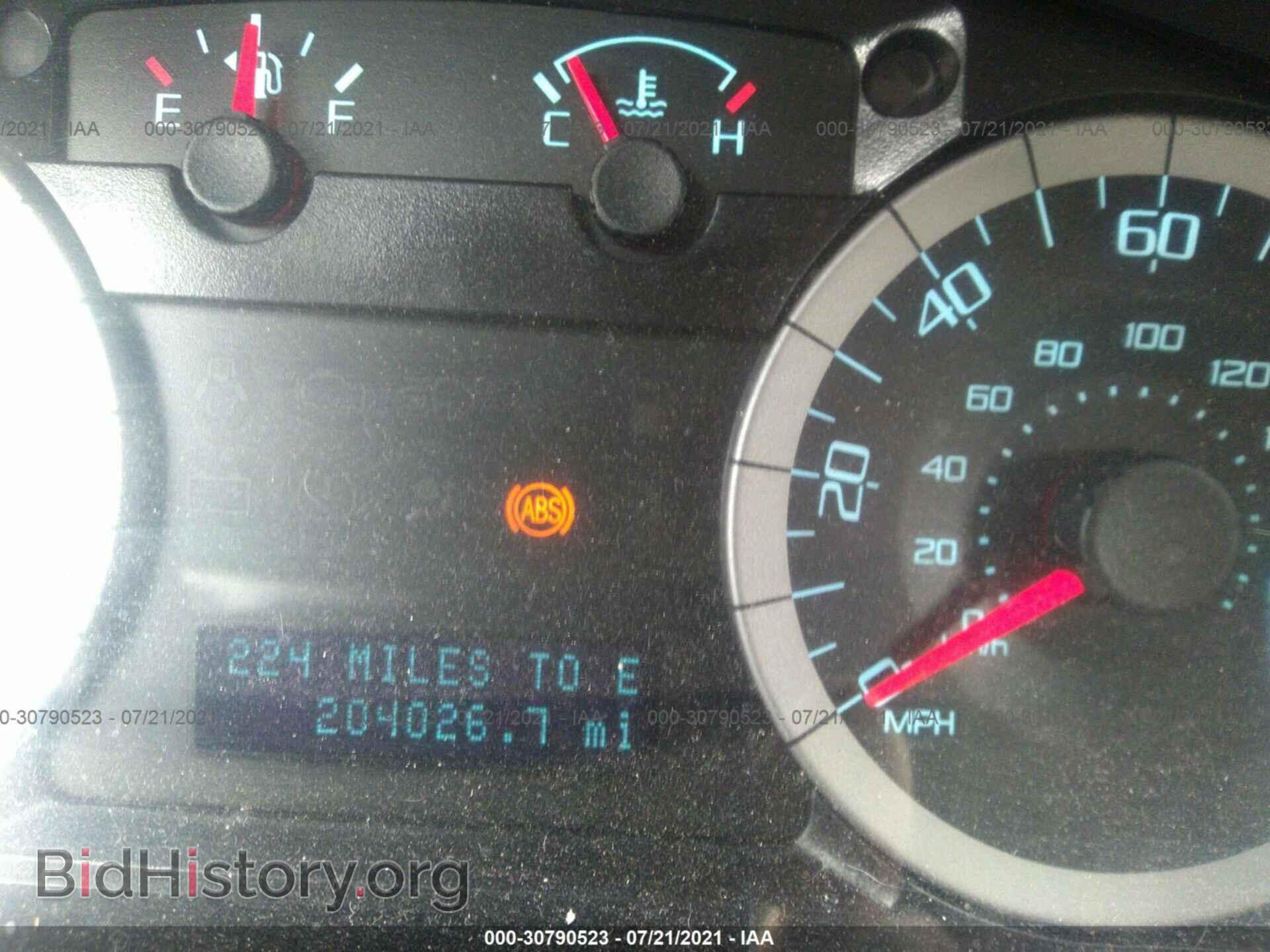 2011 FORD ESCAPE - VIN: 1FMCU9E73BKB47699 - Фото 7