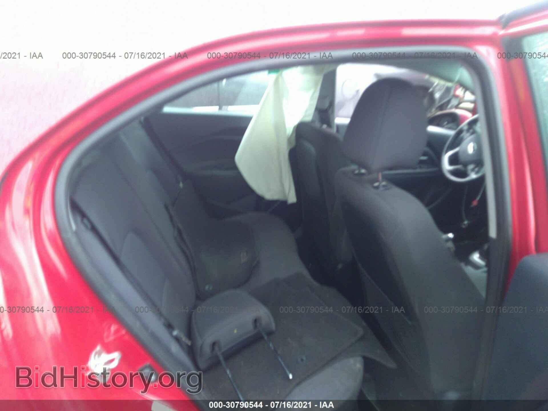 2016 KIA RIO - VIN: KNADN5A32G6575925 - Photo 8