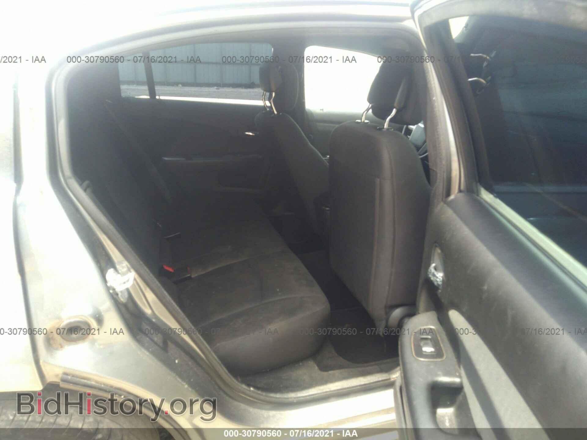 2012 CHRYSLER 200 - VIN: 1C3CCBBB0CN103672 - Фото 8