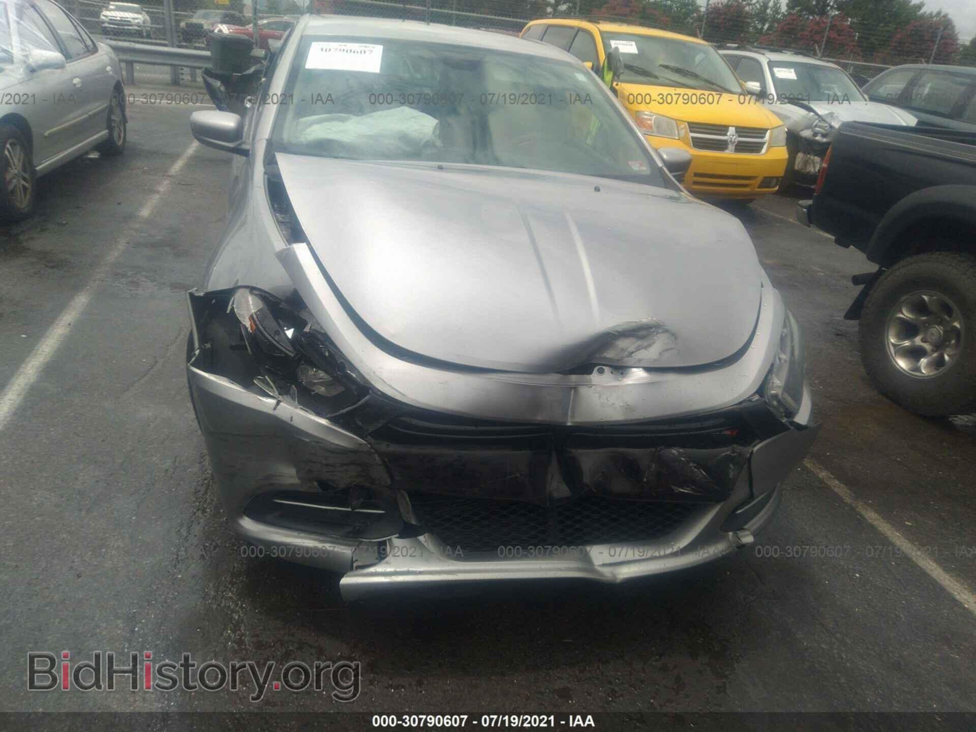 2016 DODGE DART - VIN: 1C3CDFAA8GD607735 - Photo 6