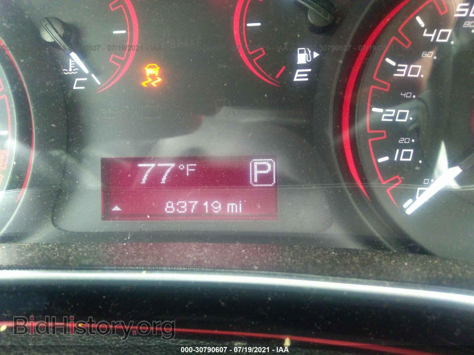 2016 DODGE DART - VIN: 1C3CDFAA8GD607735 - Photo 7