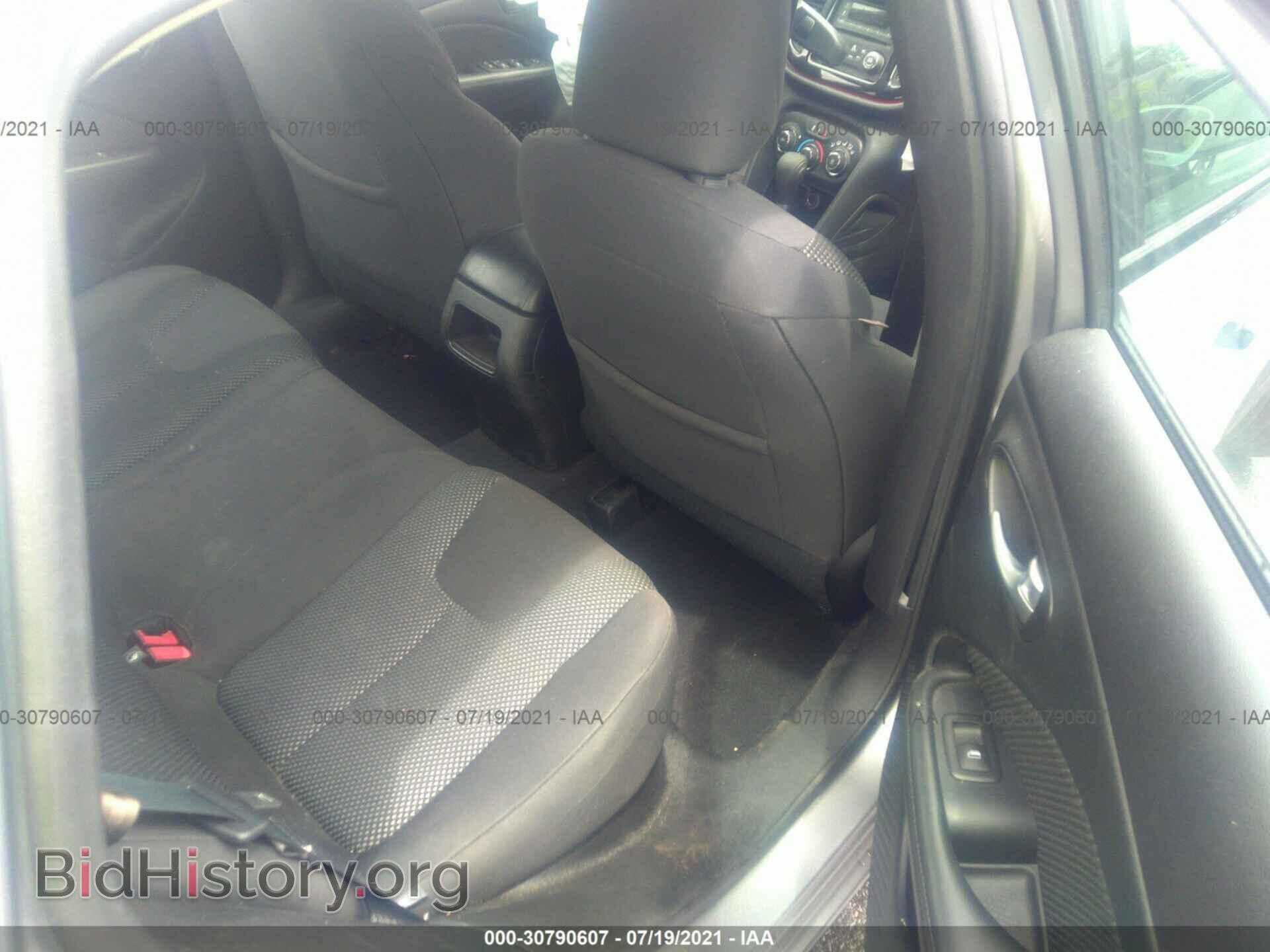 2016 DODGE DART - VIN: 1C3CDFAA8GD607735 - Photo 8