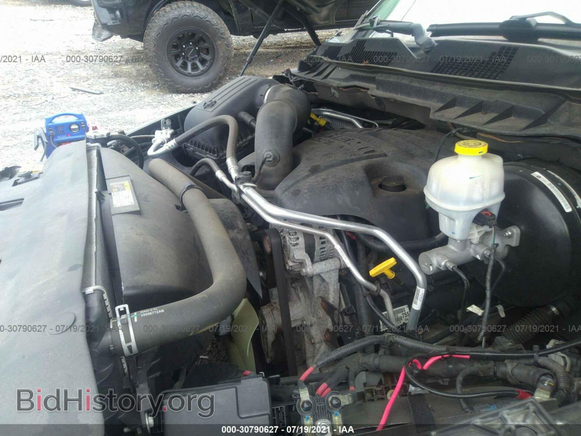 2014 RAM 1500 - VIN: 3C6JR7AT4EG122091 - Фото 10