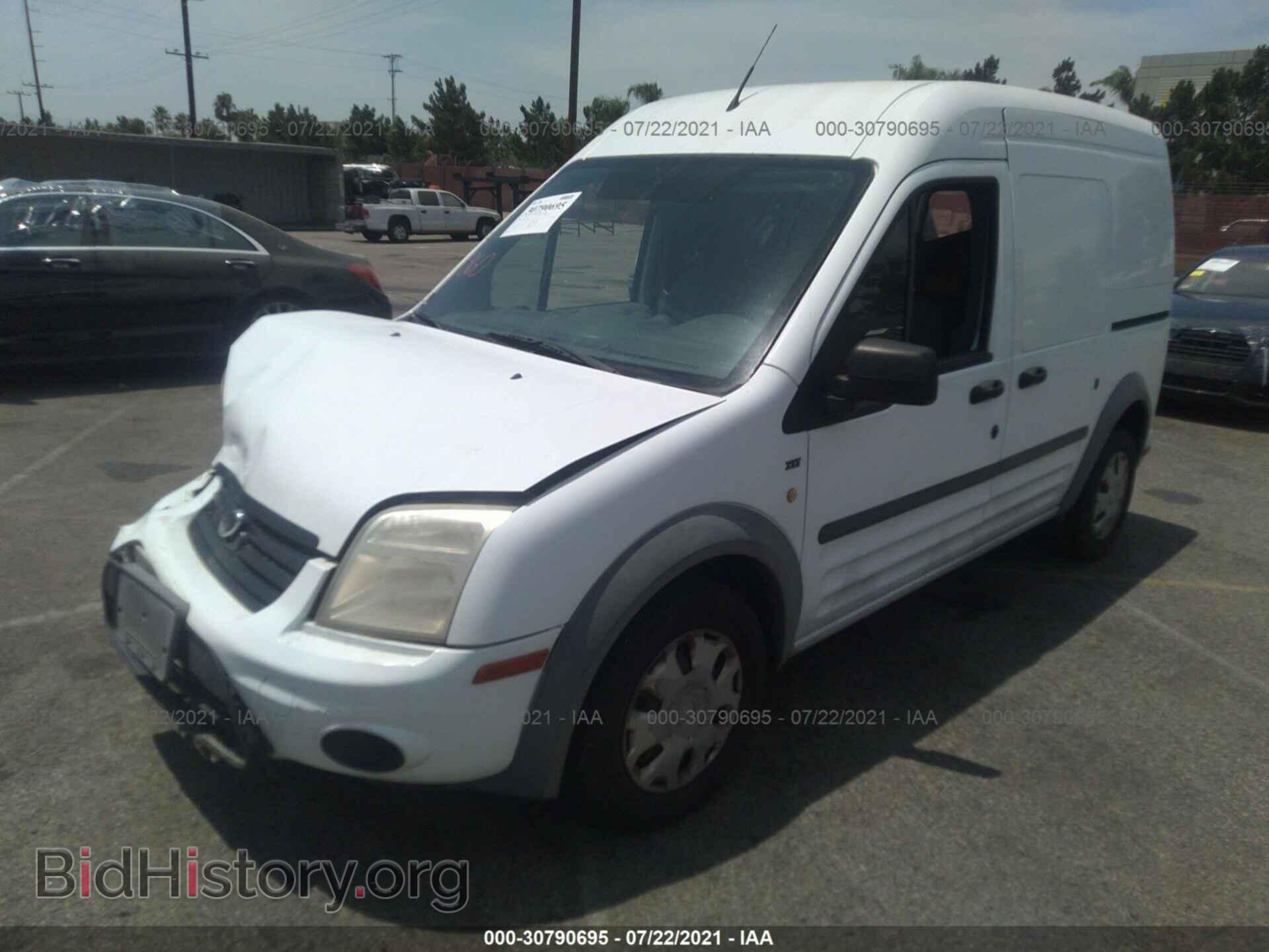 2012 FORD TRANSIT CONNECT - VIN: NM0LS7DN1CT123358 - Фото 2