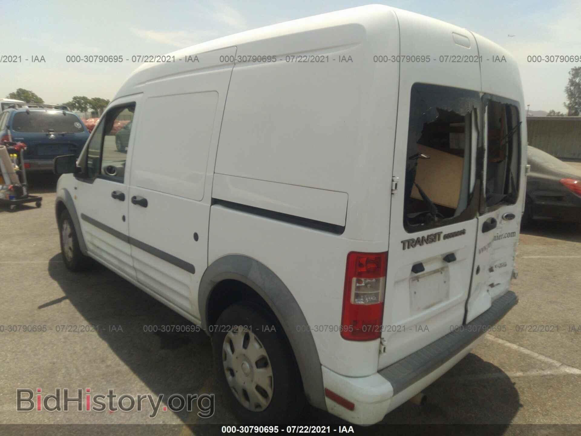 2012 FORD TRANSIT CONNECT - VIN: NM0LS7DN1CT123358 - Фото 3