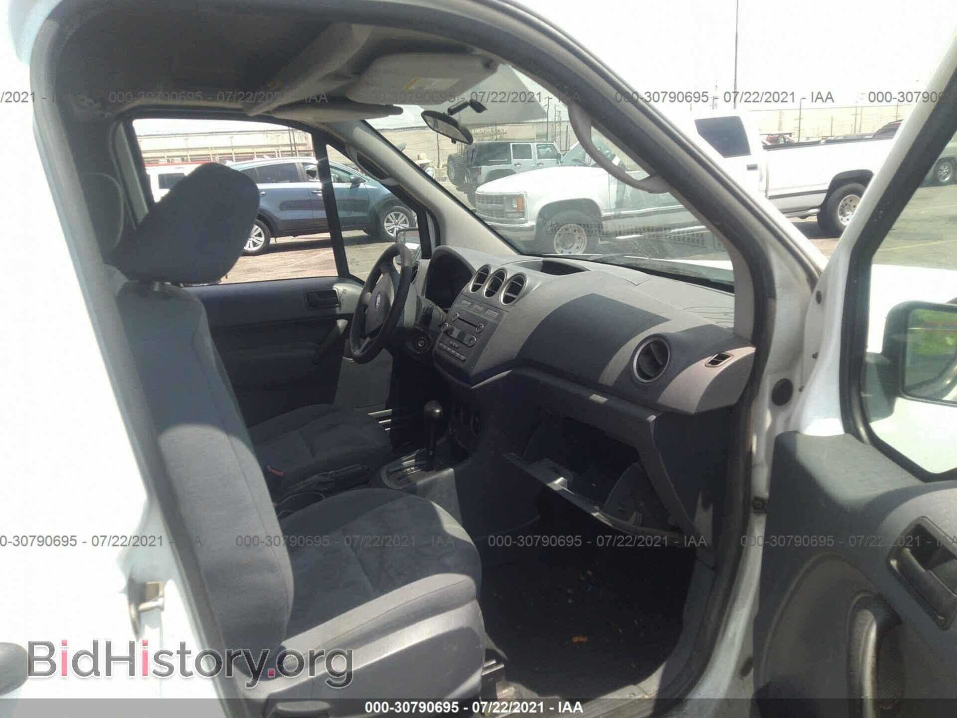 2012 FORD TRANSIT CONNECT - VIN: NM0LS7DN1CT123358 - Фото 5