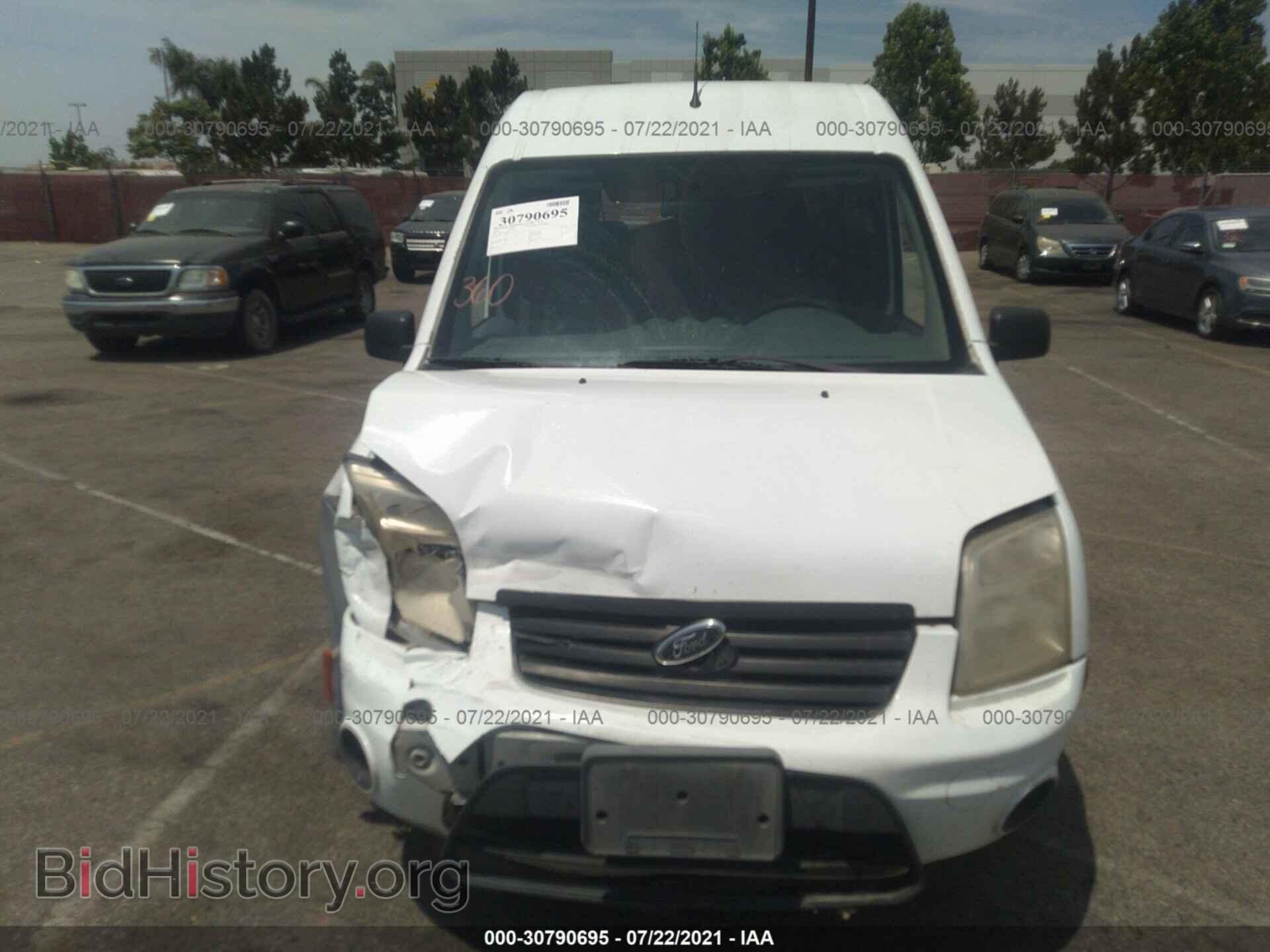 2012 FORD TRANSIT CONNECT - VIN: NM0LS7DN1CT123358 - Фото 6