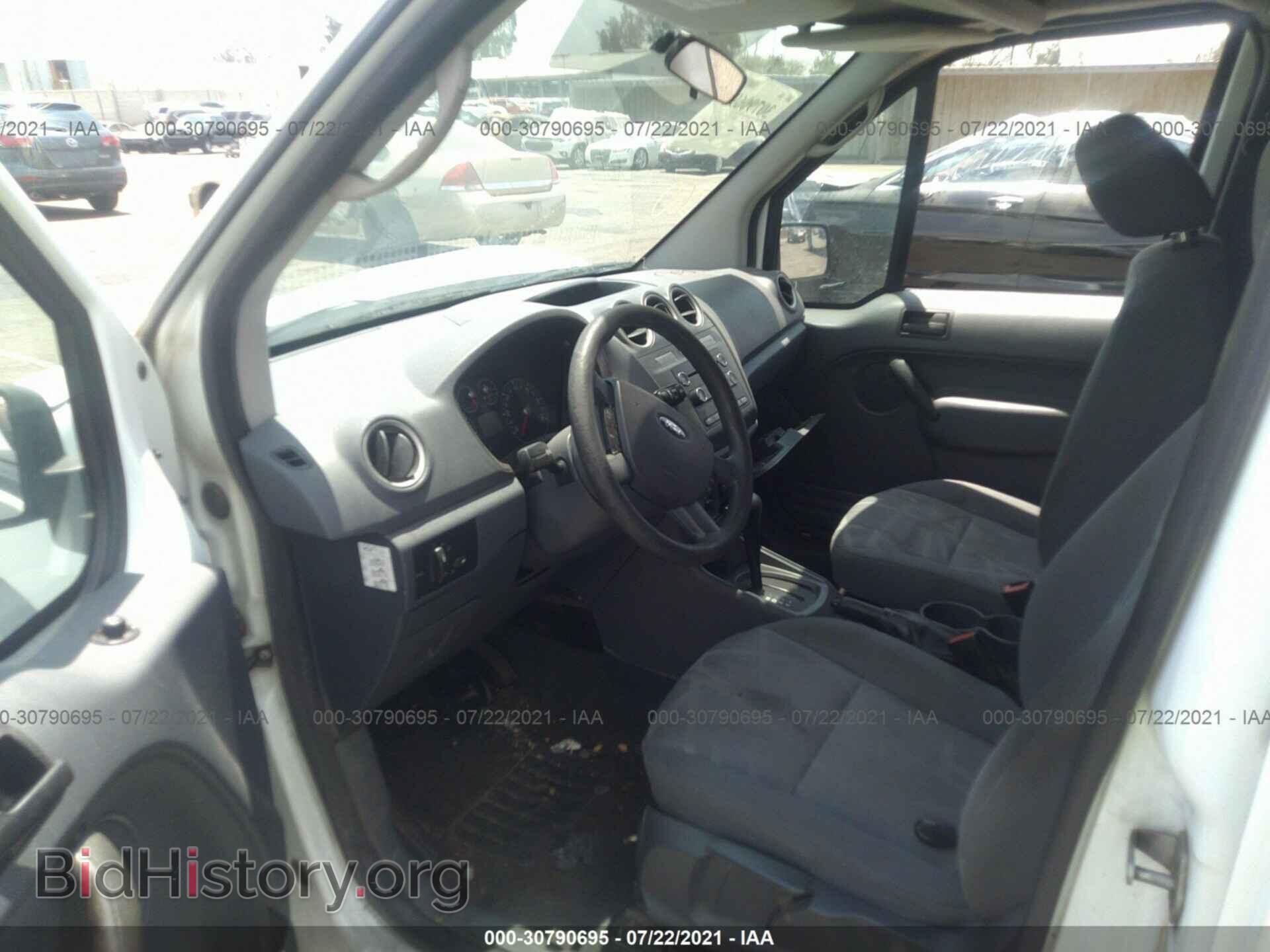 2012 FORD TRANSIT CONNECT - VIN: NM0LS7DN1CT123358 - Фото 8