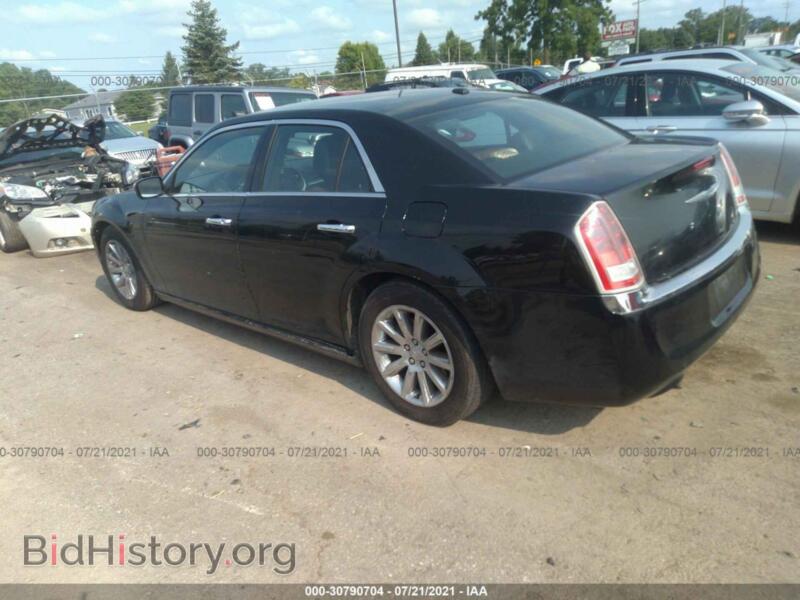 2012 Chrysler 300 (VIN 2C3CCACG0CH249695) — фото 3 из 11