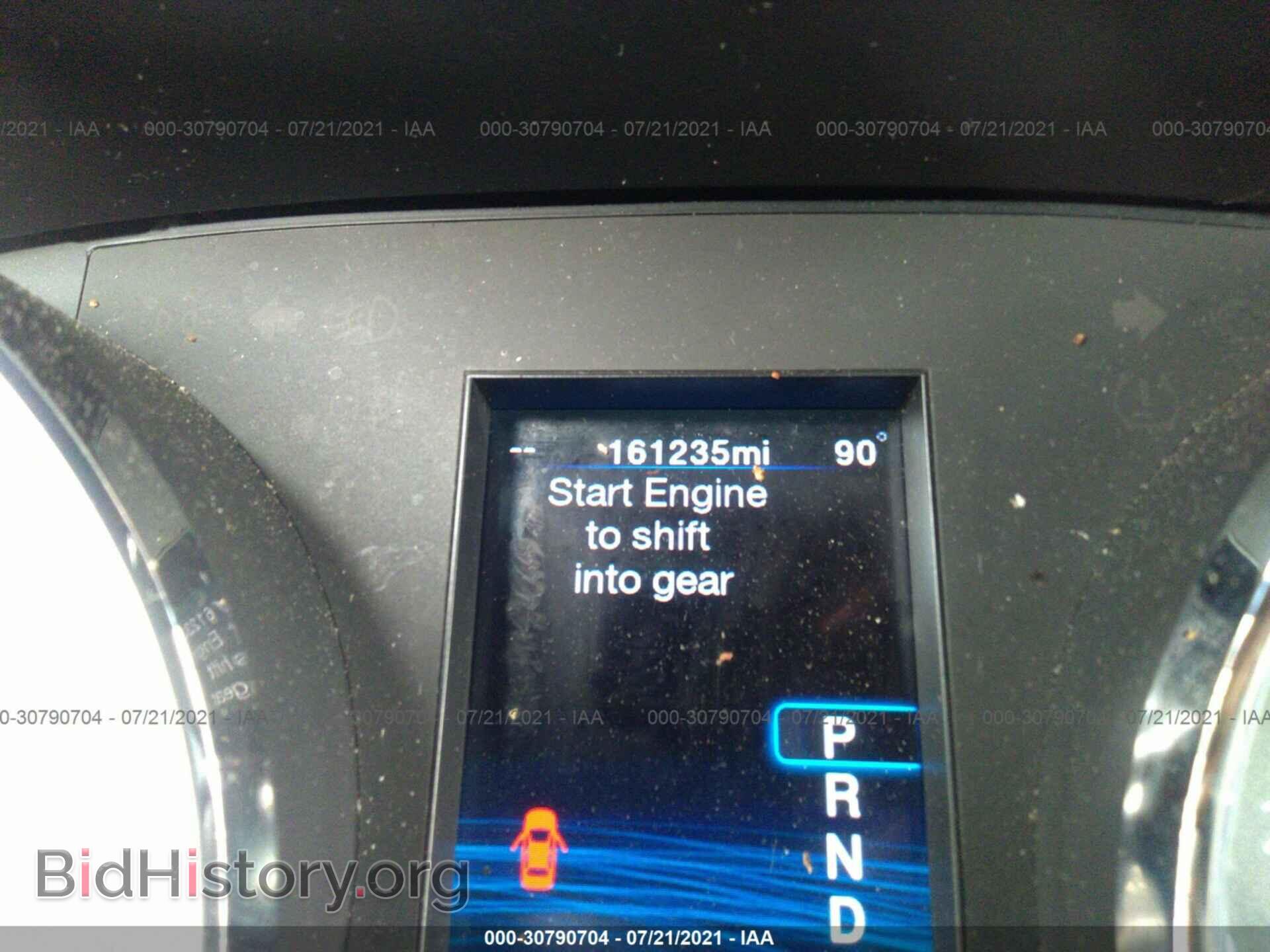 2012 CHRYSLER 300 - VIN: 2C3CCACG0CH249695 - Фото 7