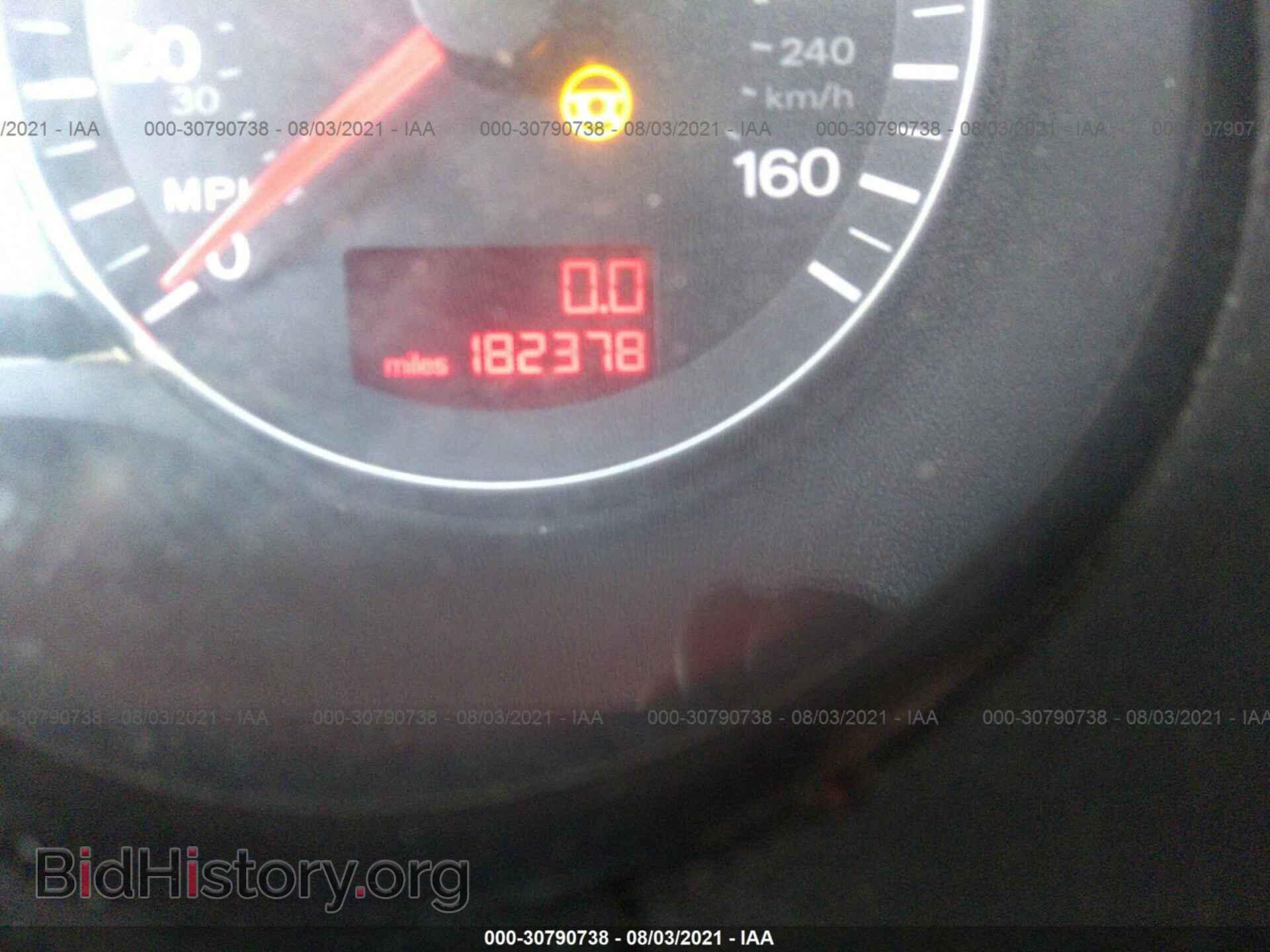 2006 AUDI A3 - VIN: WAUNF68P26A001580 - Фото 7