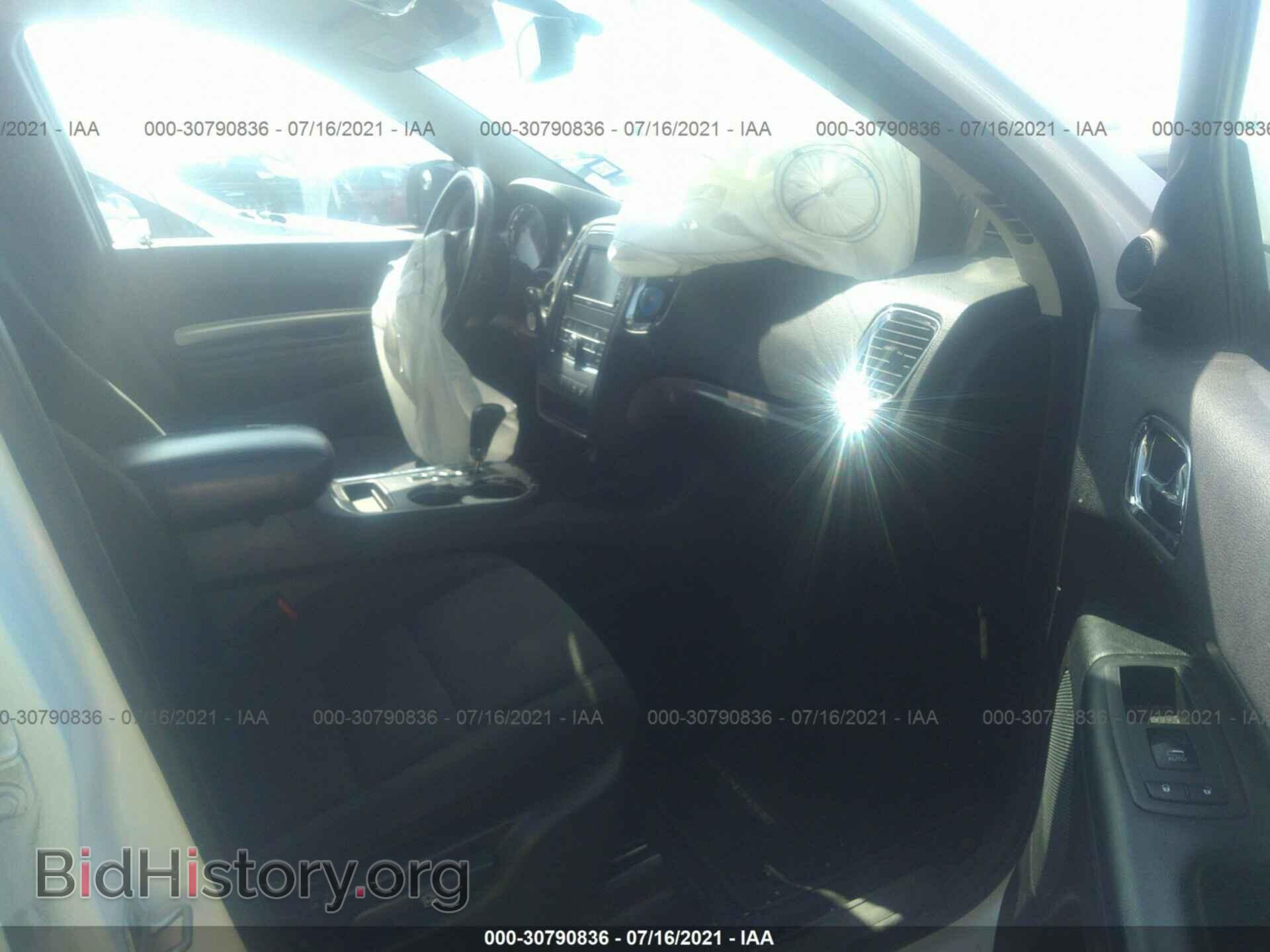 2013 DODGE DURANGO - VIN: 1C4RDHAG3DC657434 - Фото 5