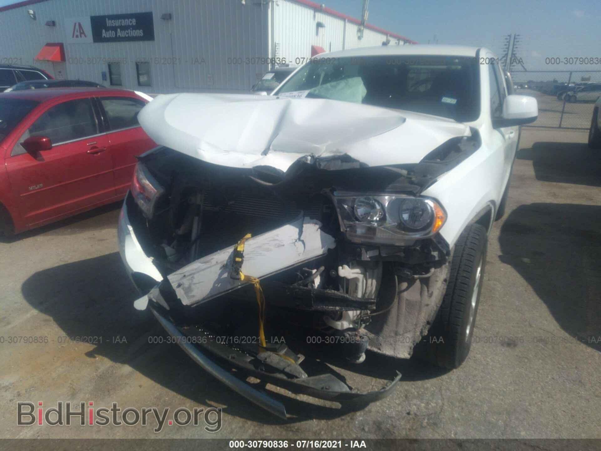 2013 DODGE DURANGO - VIN: 1C4RDHAG3DC657434 - Фото 6
