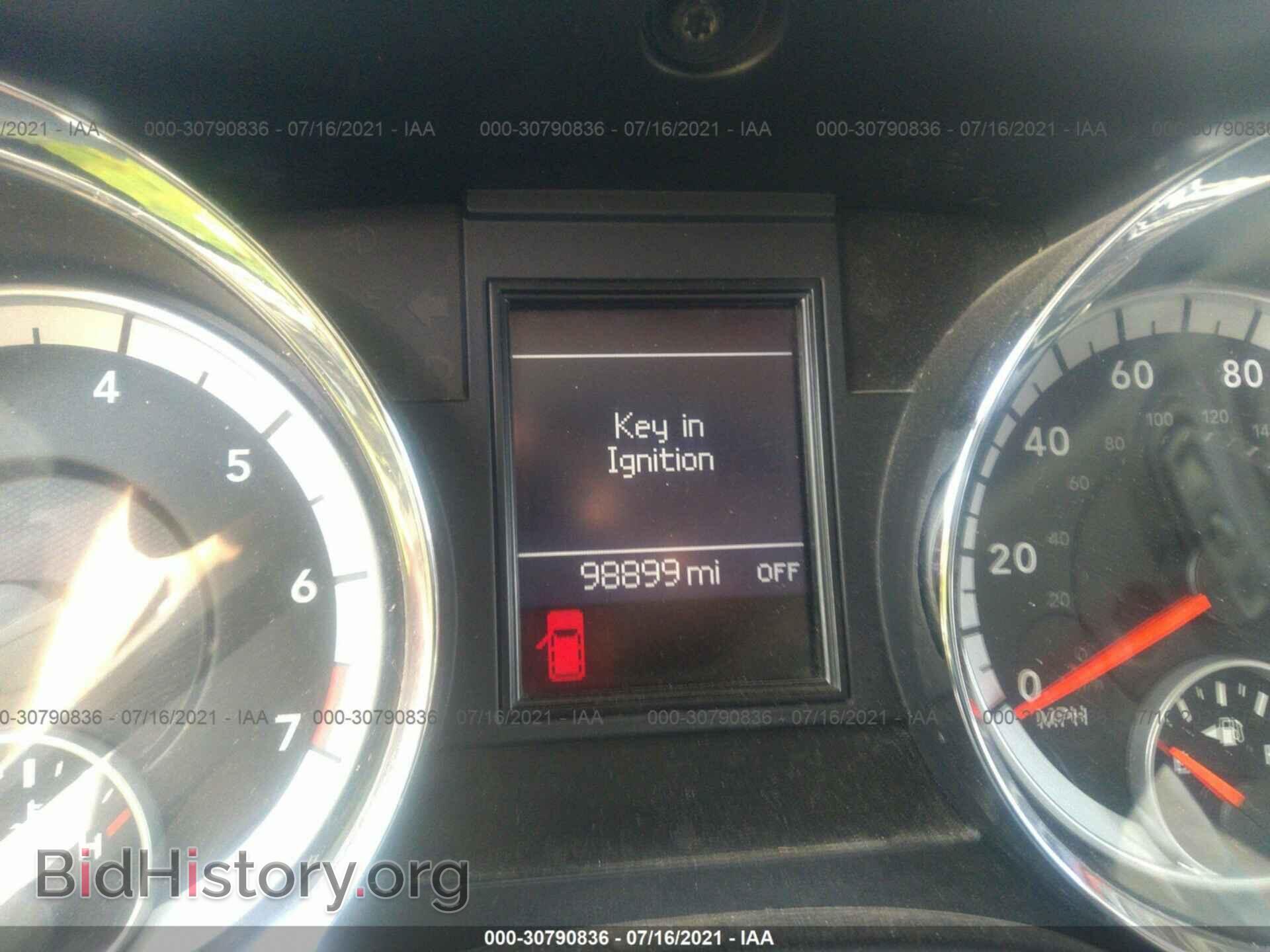 2013 DODGE DURANGO - VIN: 1C4RDHAG3DC657434 - Фото 7