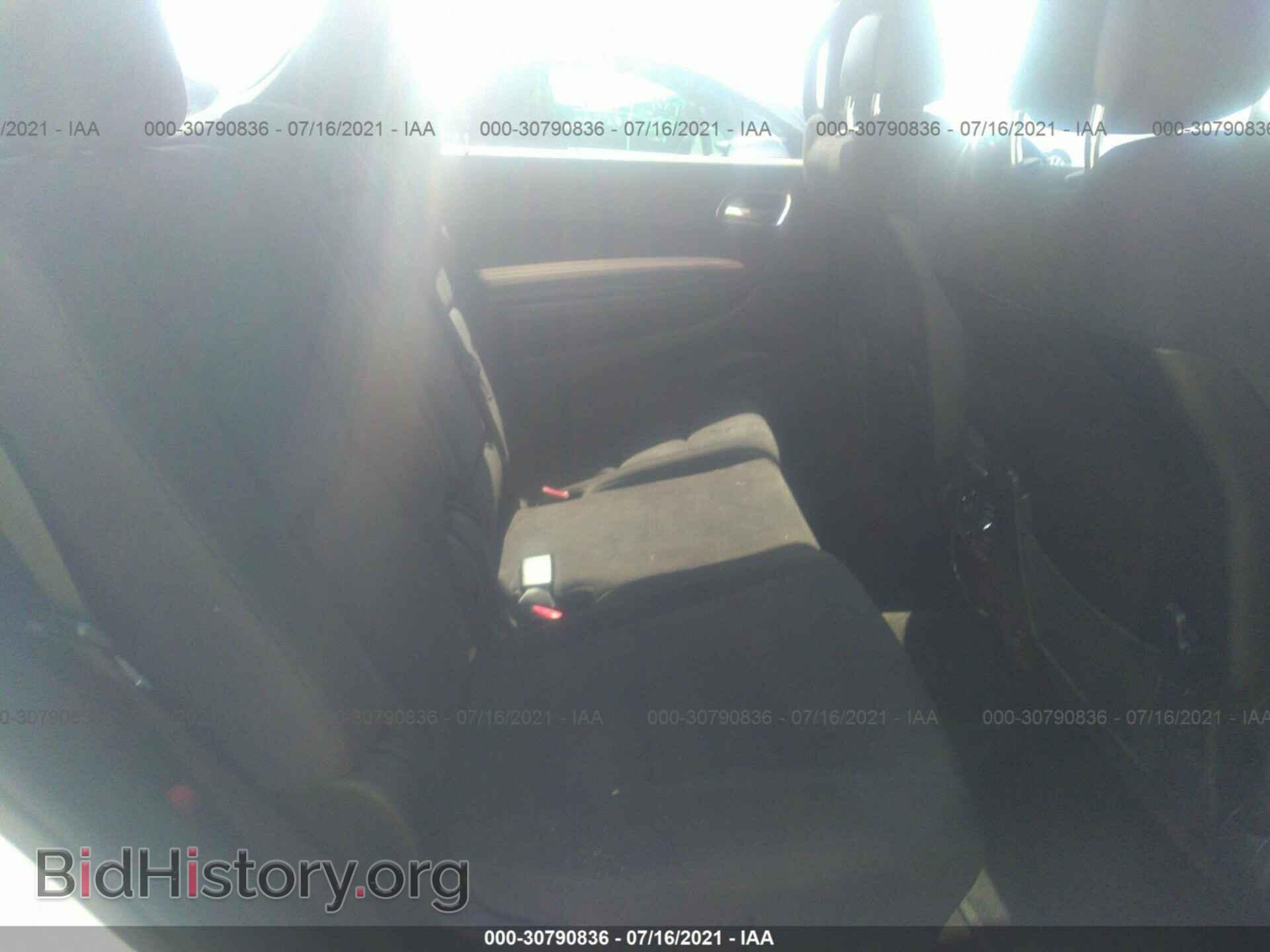 2013 DODGE DURANGO - VIN: 1C4RDHAG3DC657434 - Фото 8