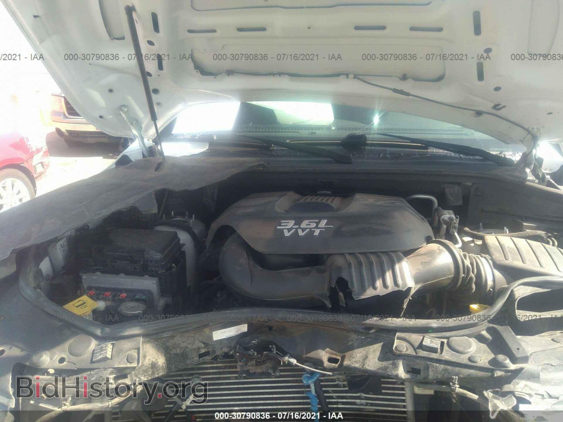 2013 DODGE DURANGO - VIN: 1C4RDHAG3DC657434 - Фото 10