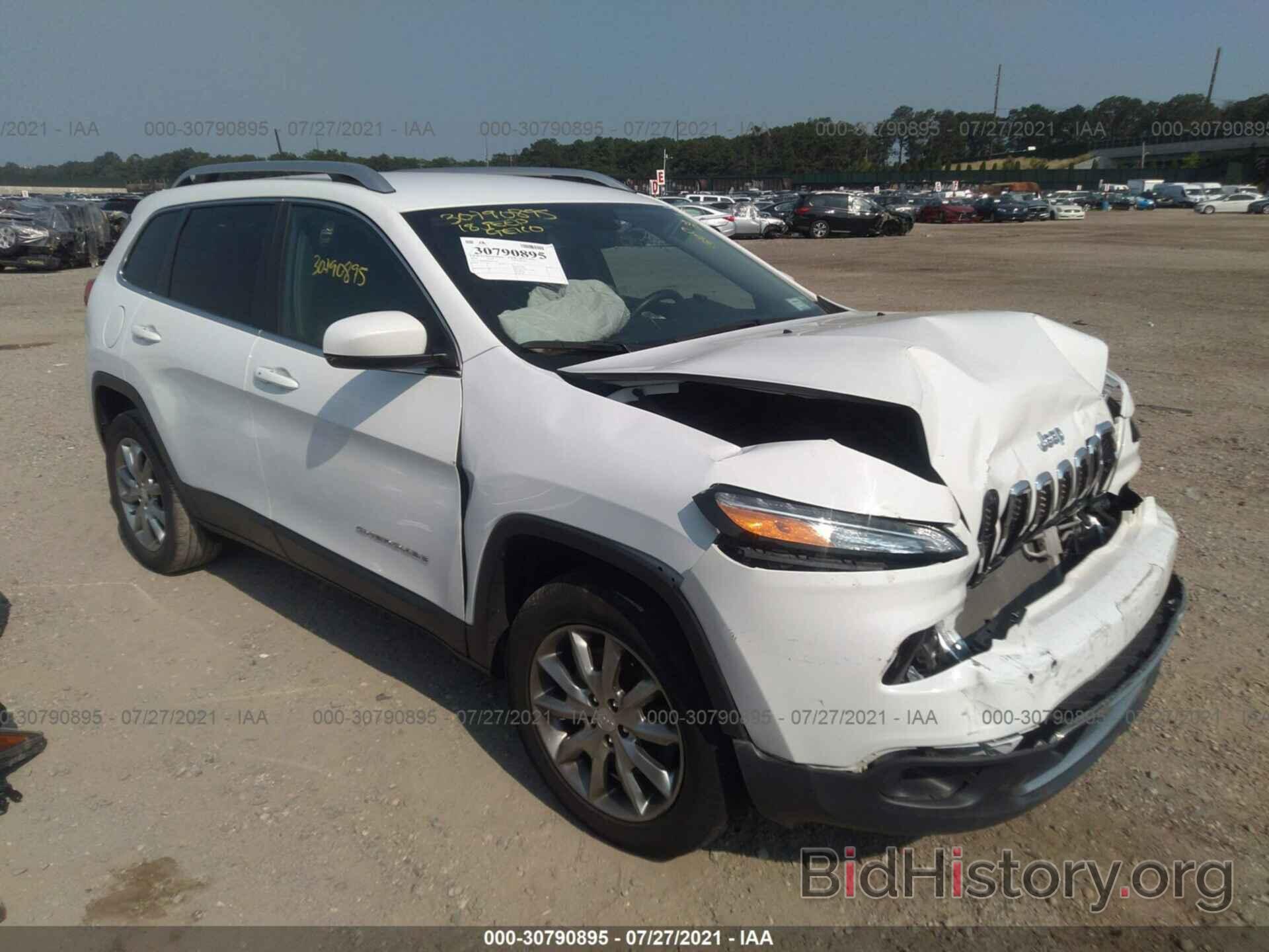 Photo 1C4PJMDB0JD567009 - JEEP CHEROKEE 2018