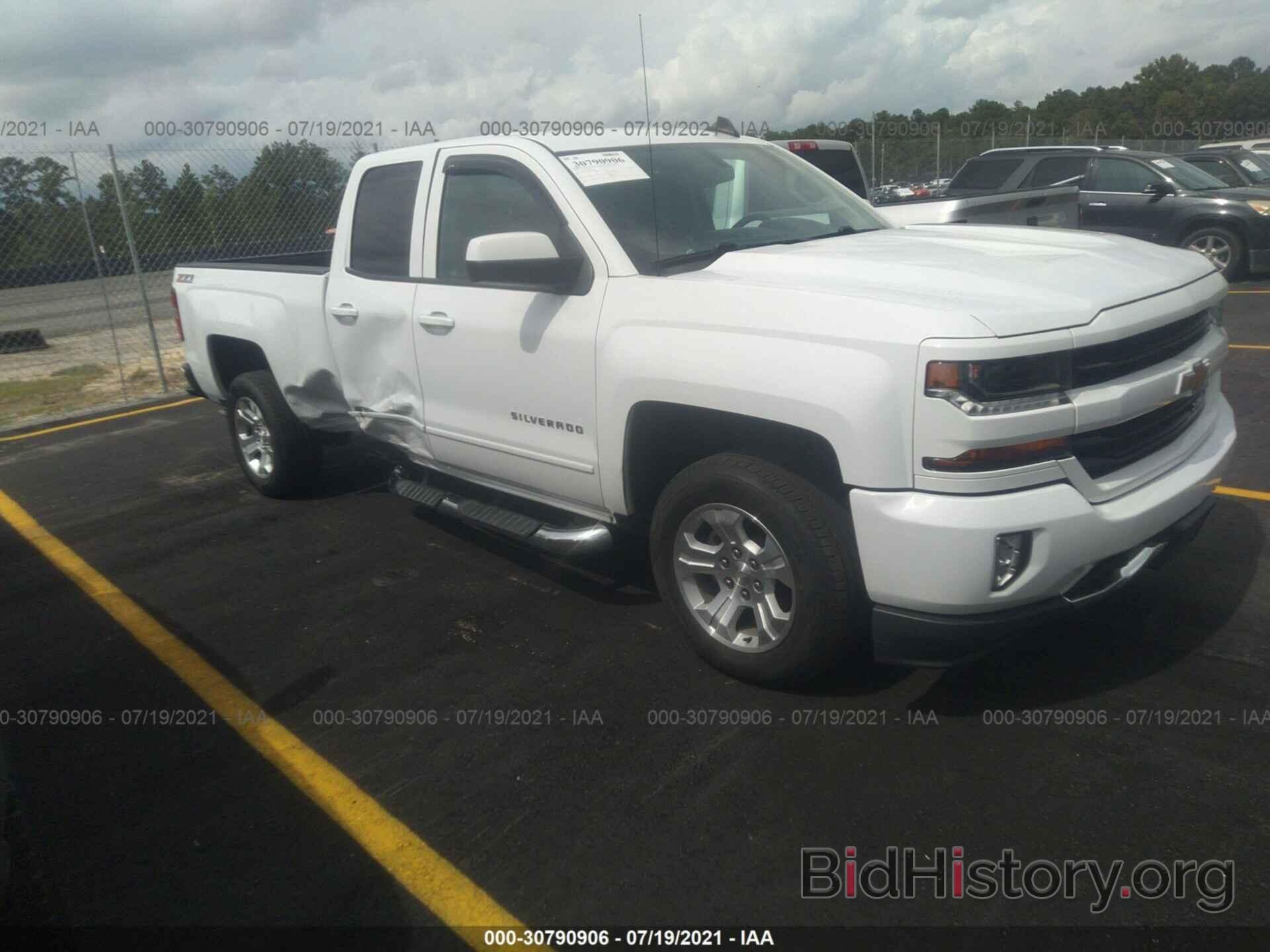 Photo 1GCVKREC6HZ208446 - CHEVROLET SILVERADO 1500 2017