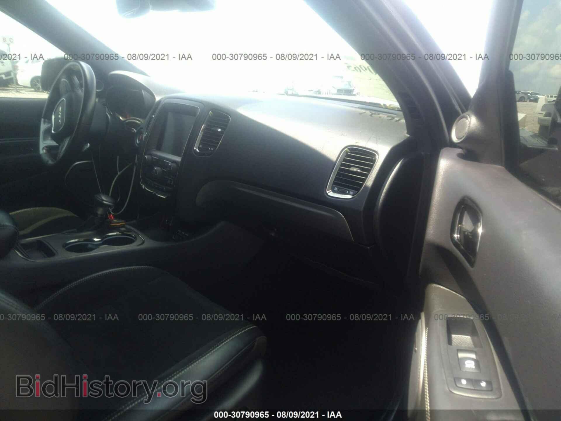 2020 DODGE DURANGO - VIN: 1C4SDJGJ3LC346399 - Photo 5