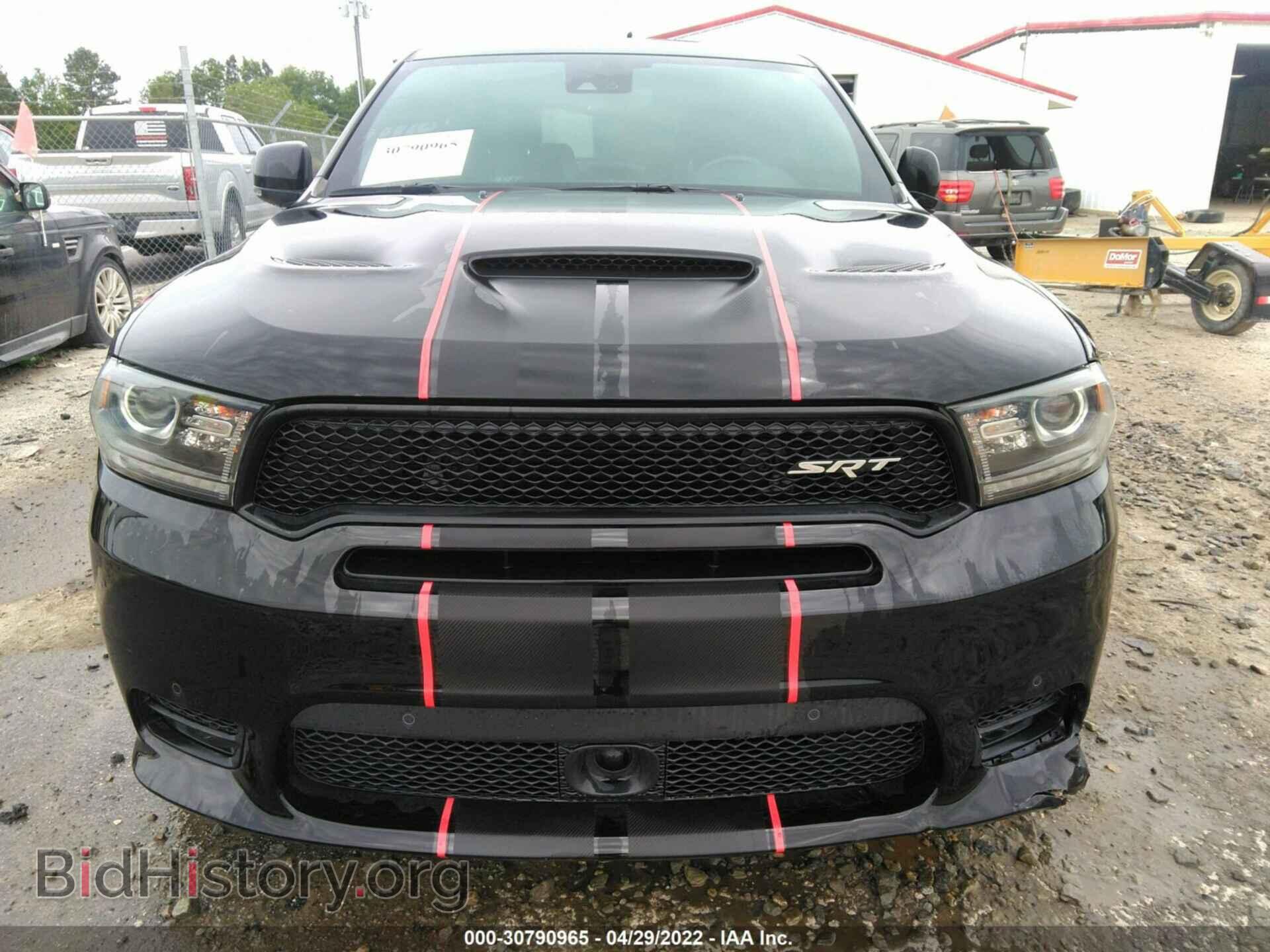 2020 DODGE DURANGO - VIN: 1C4SDJGJ3LC346399 - Photo 6