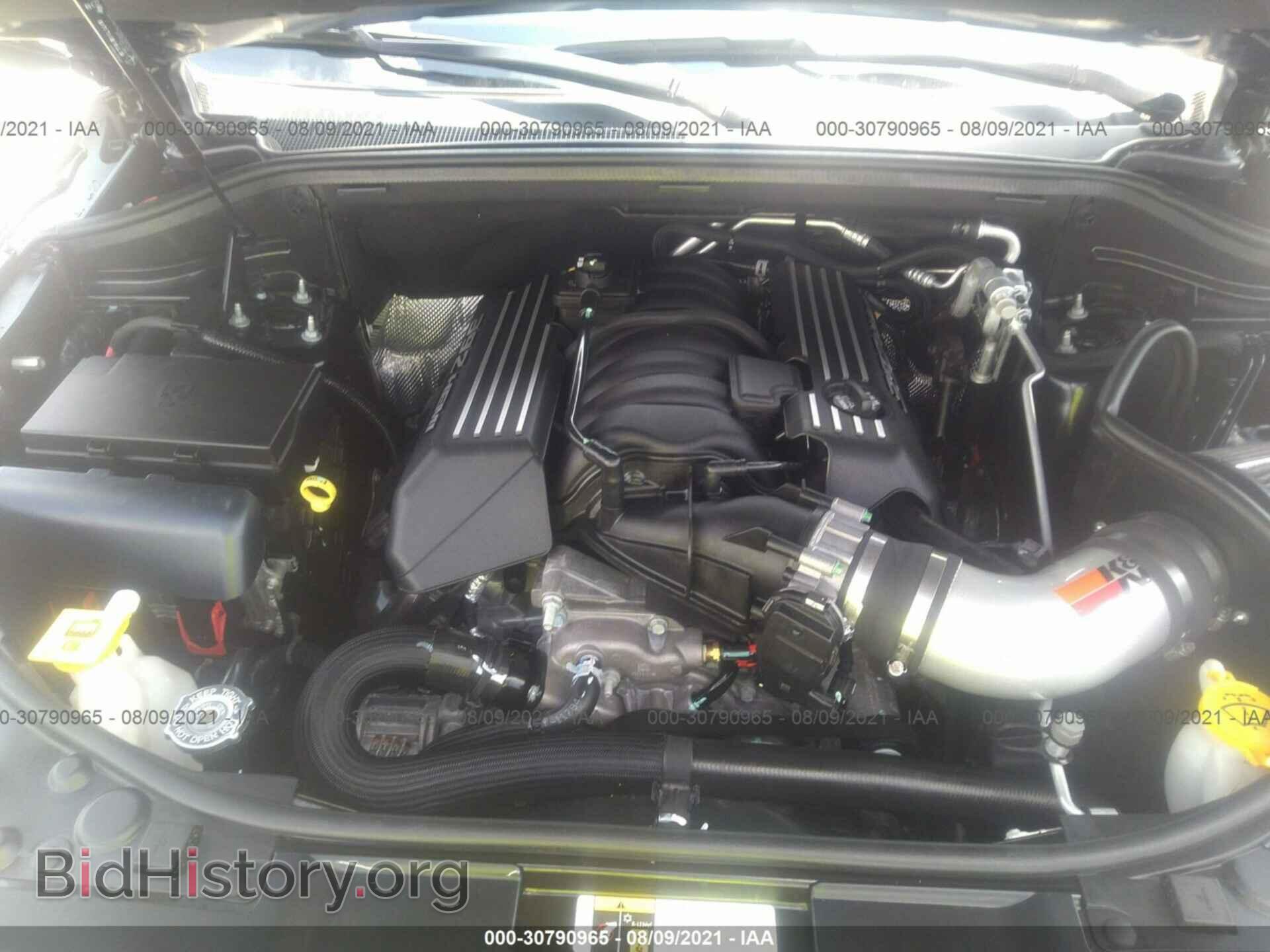 2020 DODGE DURANGO - VIN: 1C4SDJGJ3LC346399 - Photo 10